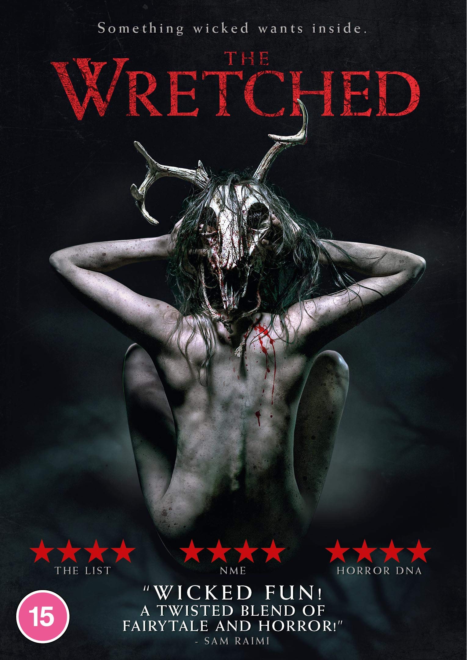 The Wretched (DVD)