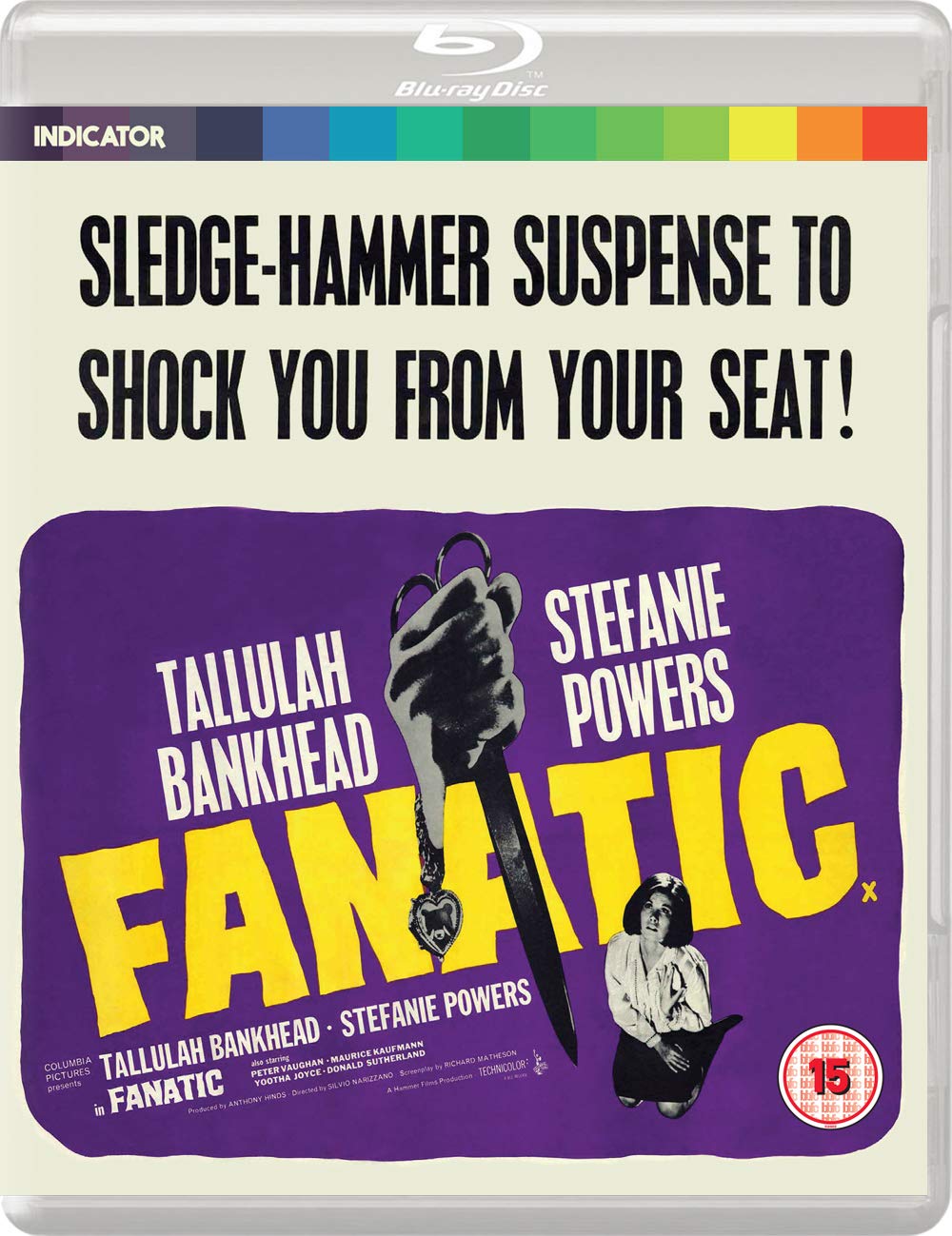 Fanatic (Standard Edition) (Blu-ray)