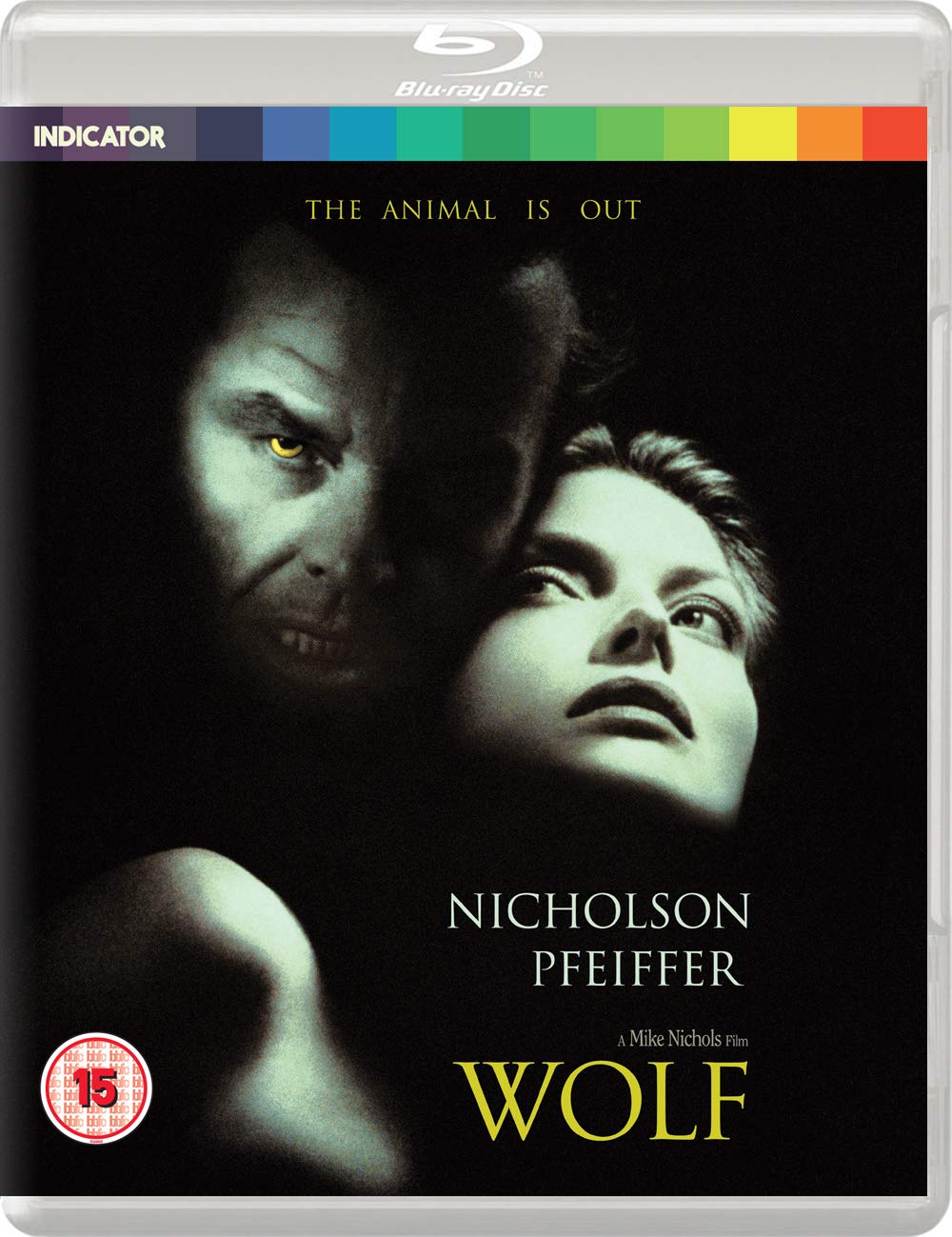 Wolf (Standard Edition) (Blu-ray)