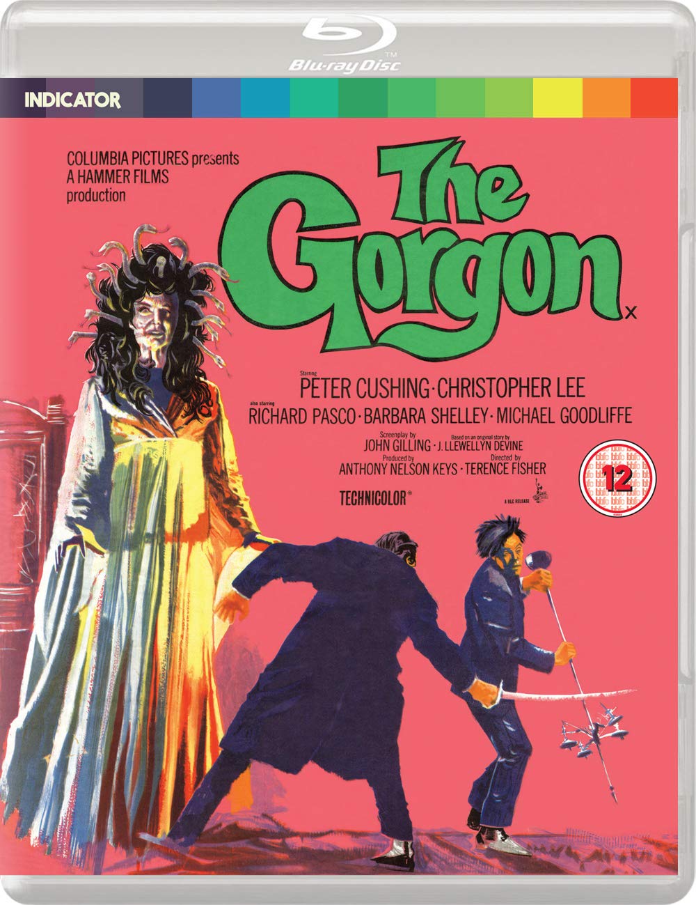 The Gorgon (Standard Edition) (Blu-ray)