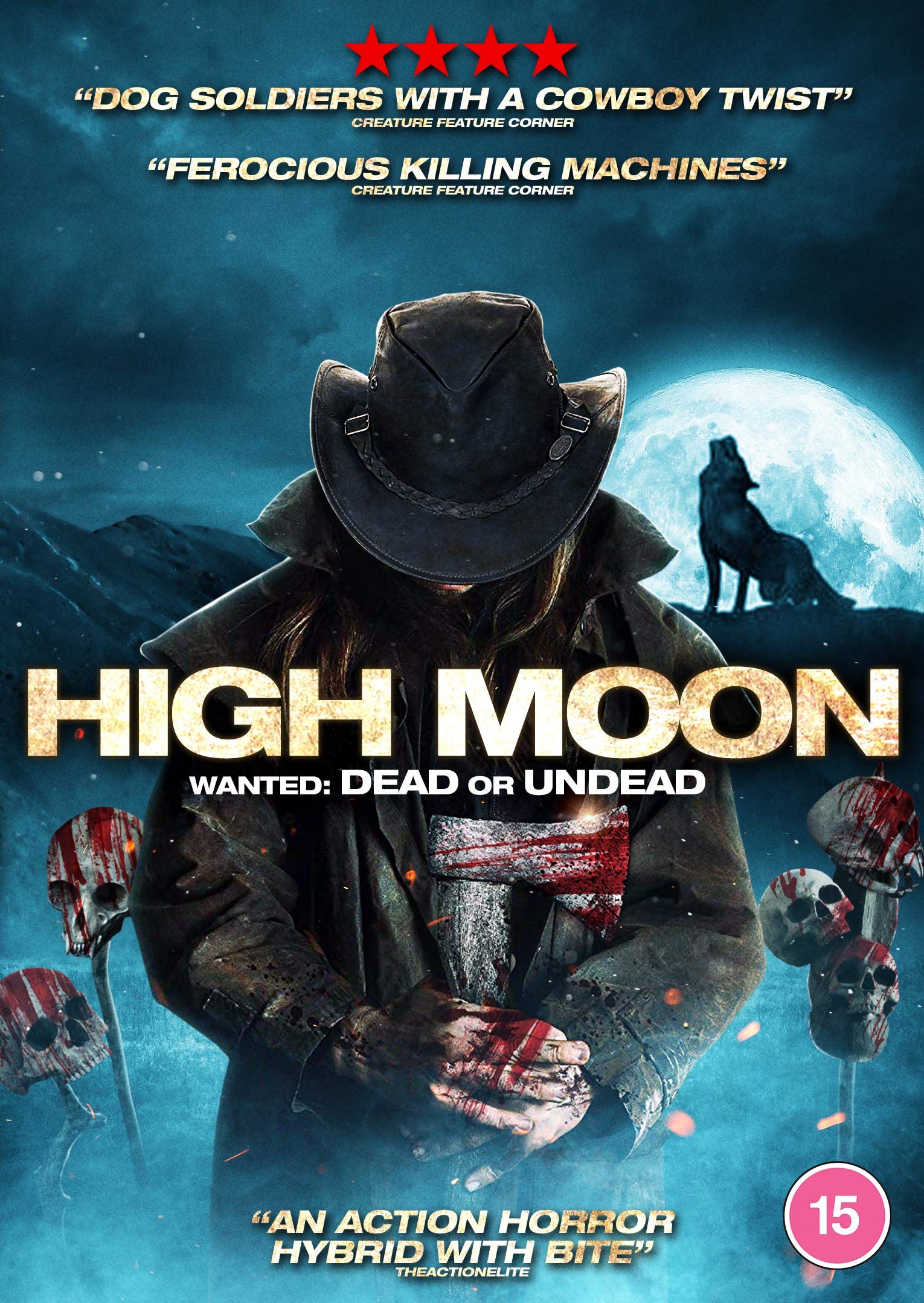 High Moon (DVD)