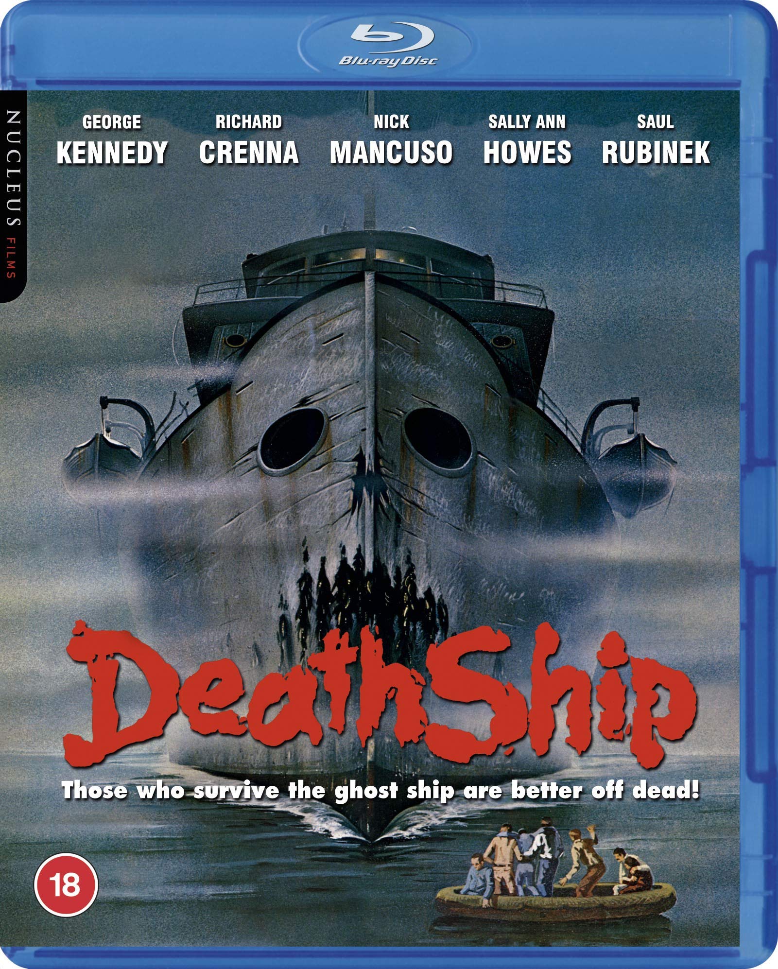 Death Ship - Special Edition (Blu-ray)