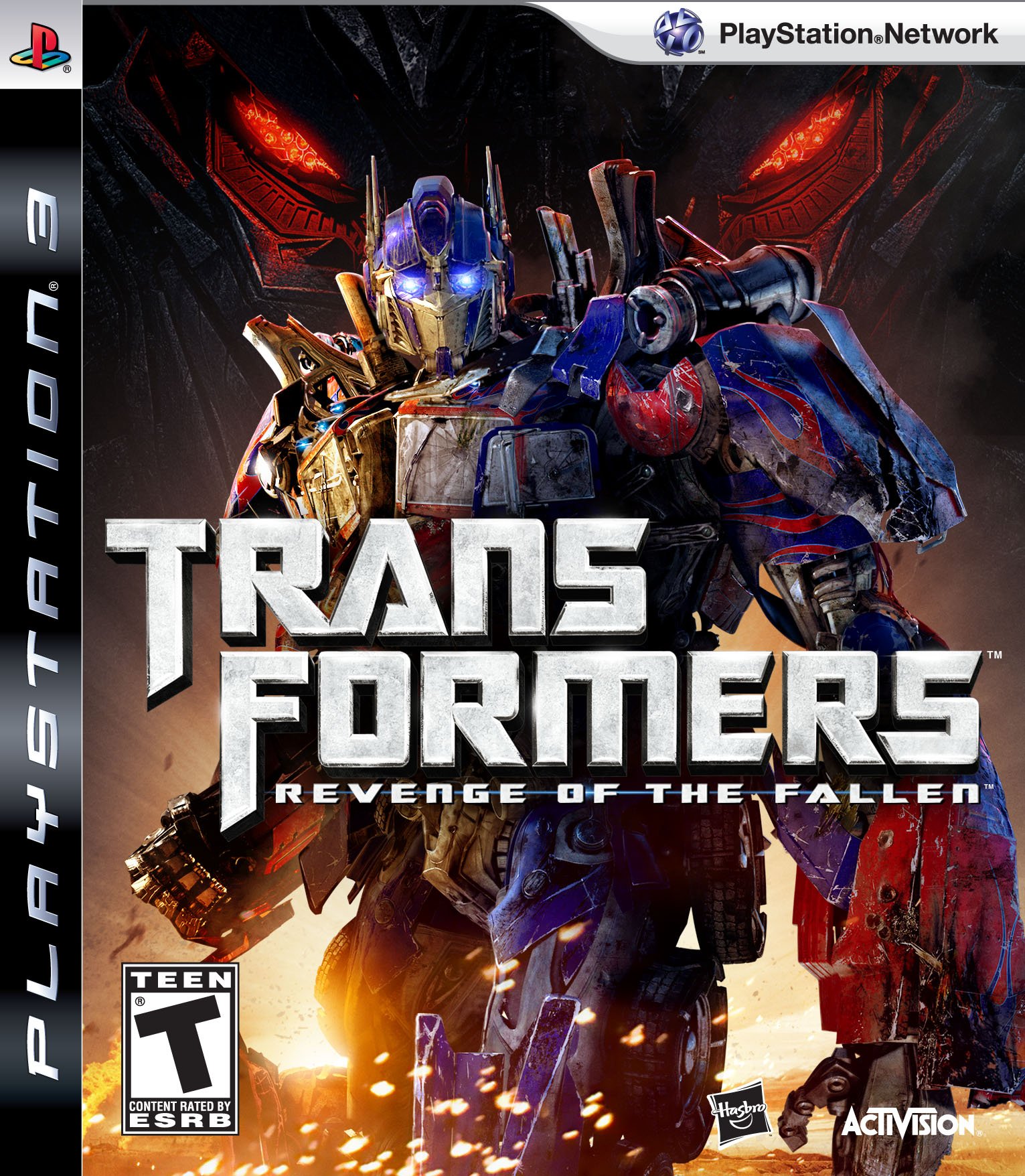 Photos - Game Activision Transformers: Revenge of the Fallen /  83587 