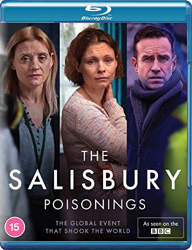 The Salisbury Poisonings (Blu-ray)