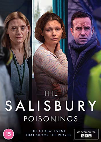The Salisbury Poisonings (DVD)