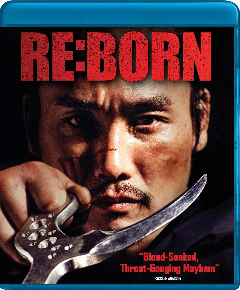 Re:Born (Blu-ray)