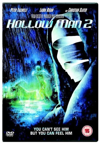 Hollow Man 2 (DVD)