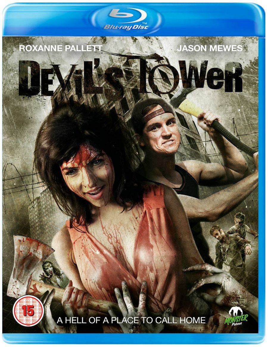 Devil's Tower (Blu-ray)