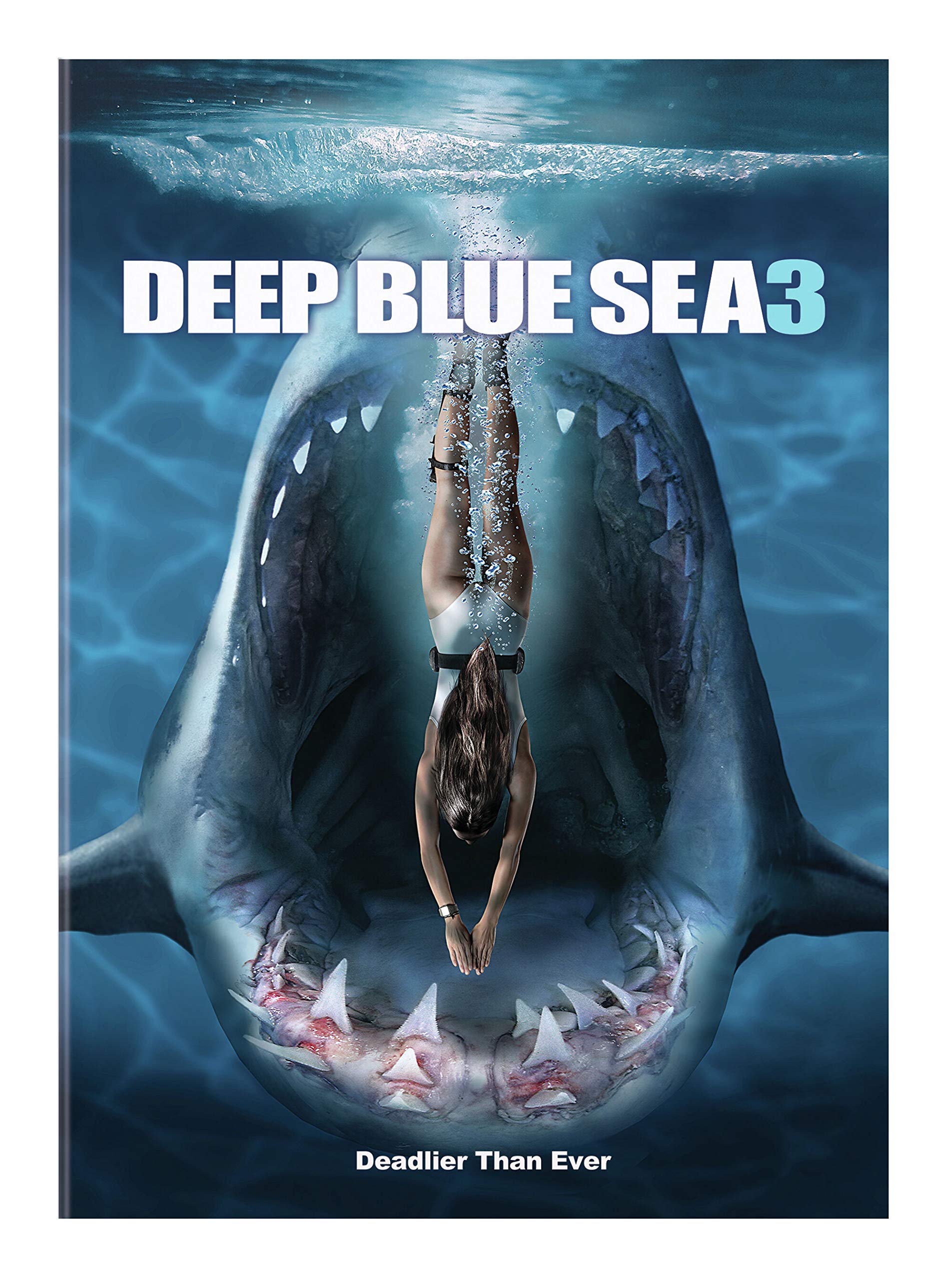 Deep Blue Sea 3 (DVD)