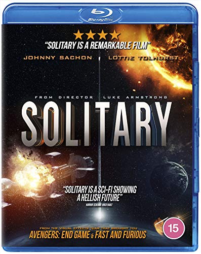Solitary (Blu-ray)