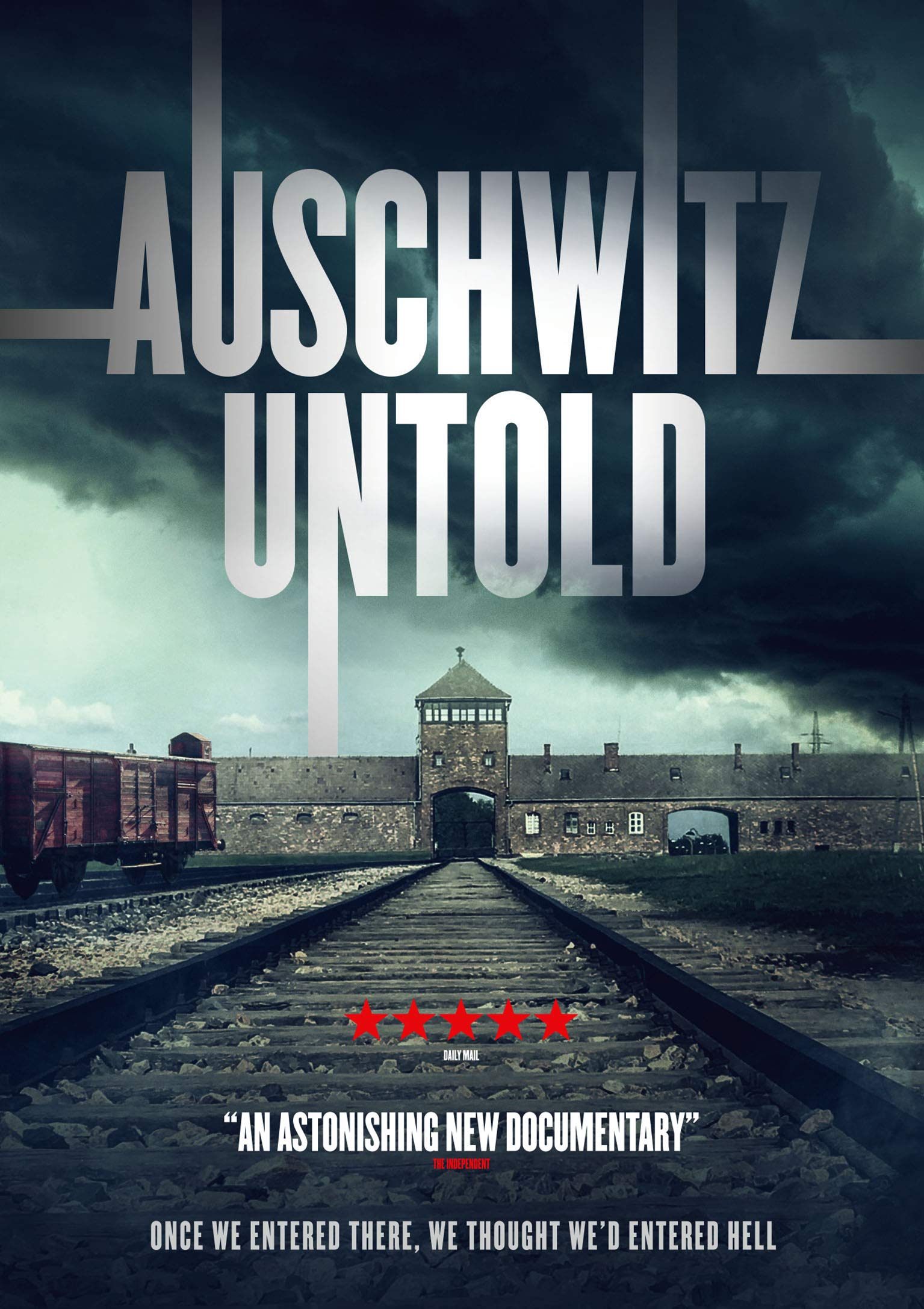 Auschwitz Untold (DVD)