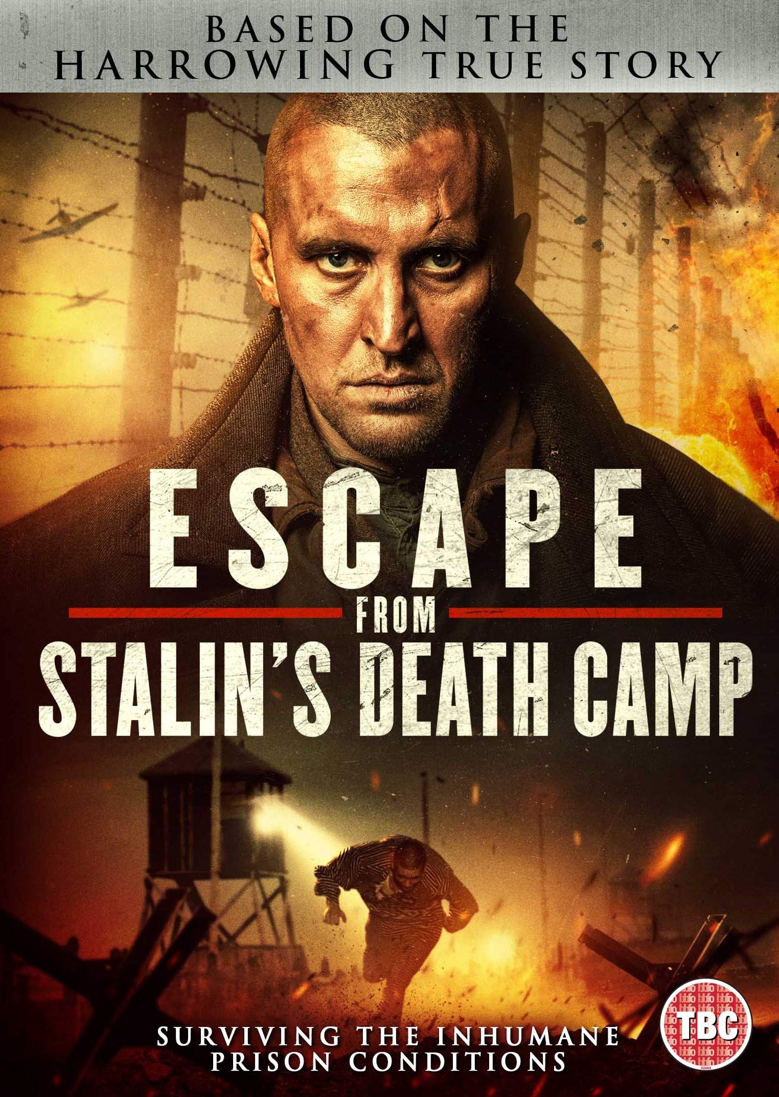 Escape From Stalin's Death Camp (DVD)