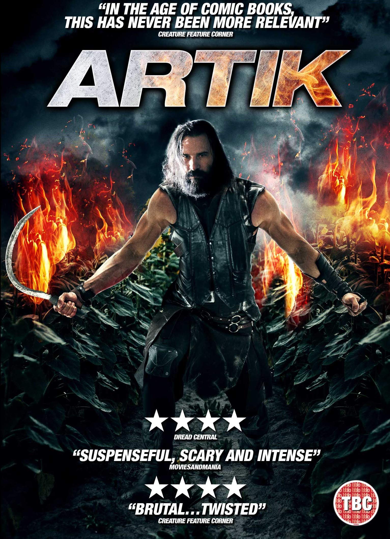 Artik (DVD)
