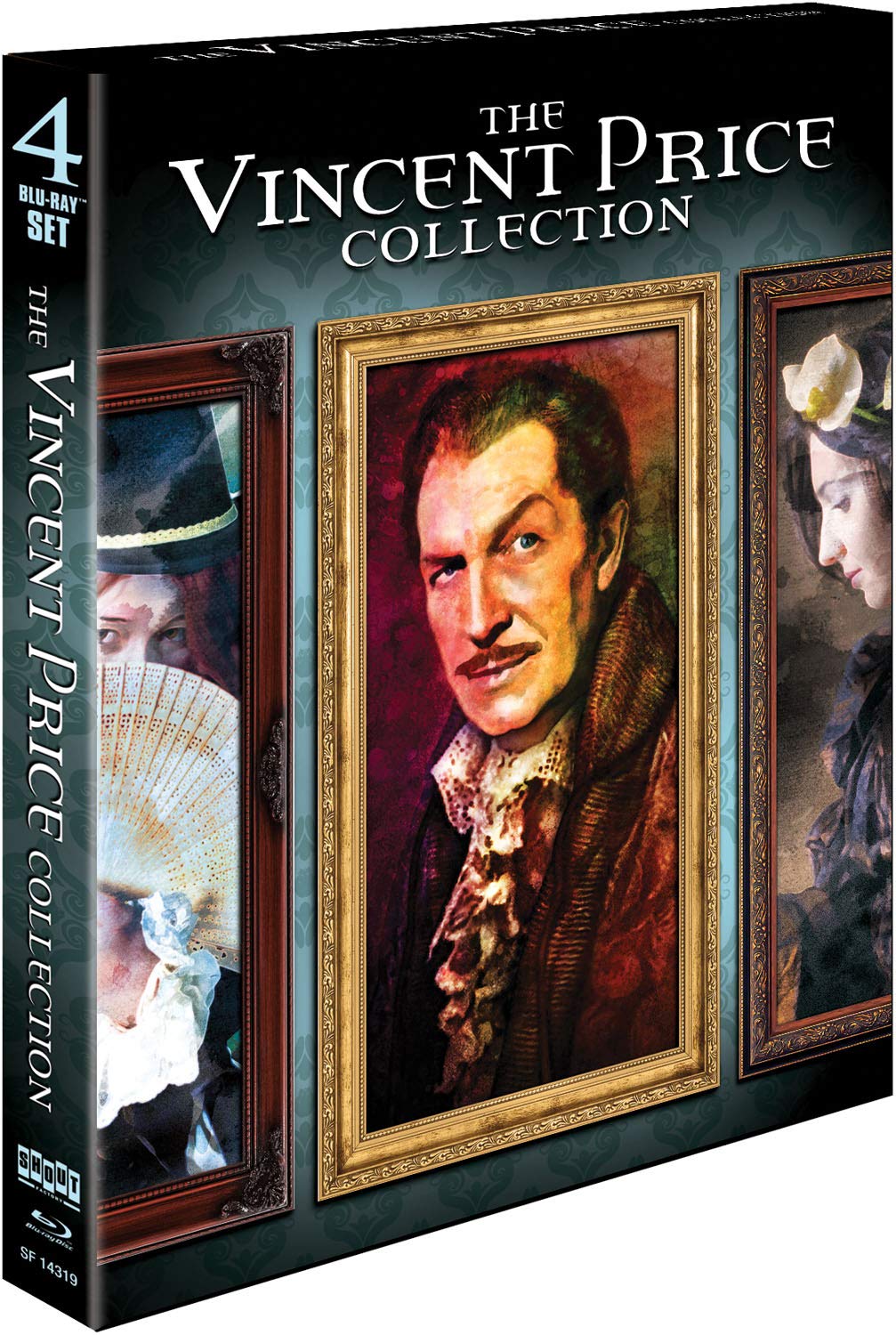 The Vincent Price Collection (Blu-ray)