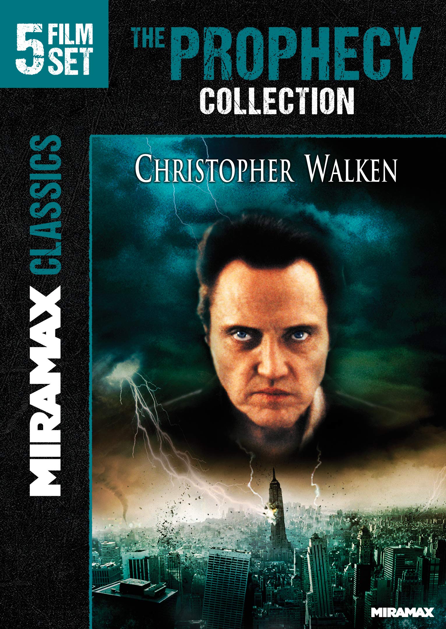 The Prophecy Collection (NTSC Widescreen)