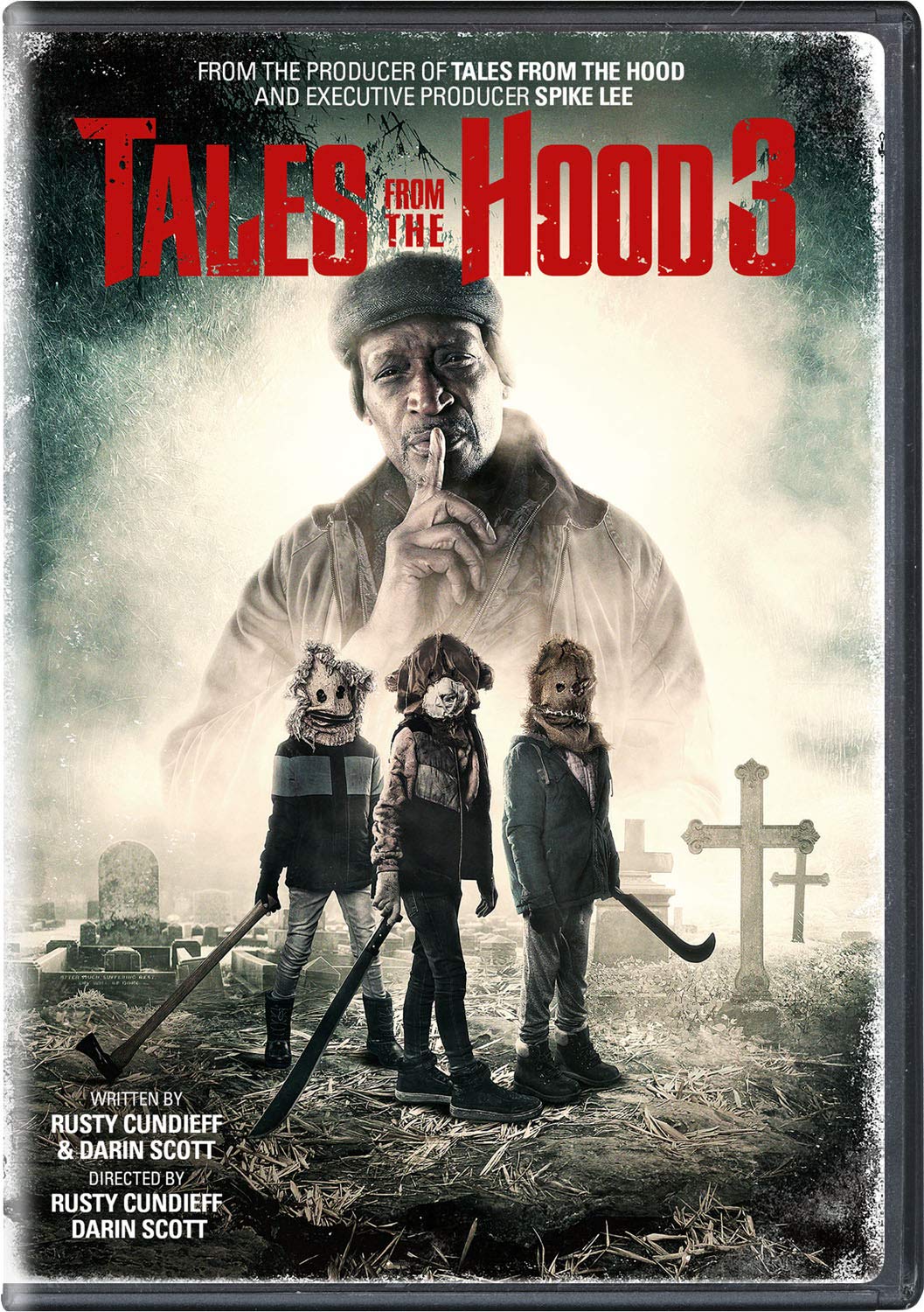 Tales from the Hood 3 - DVD (DVD)