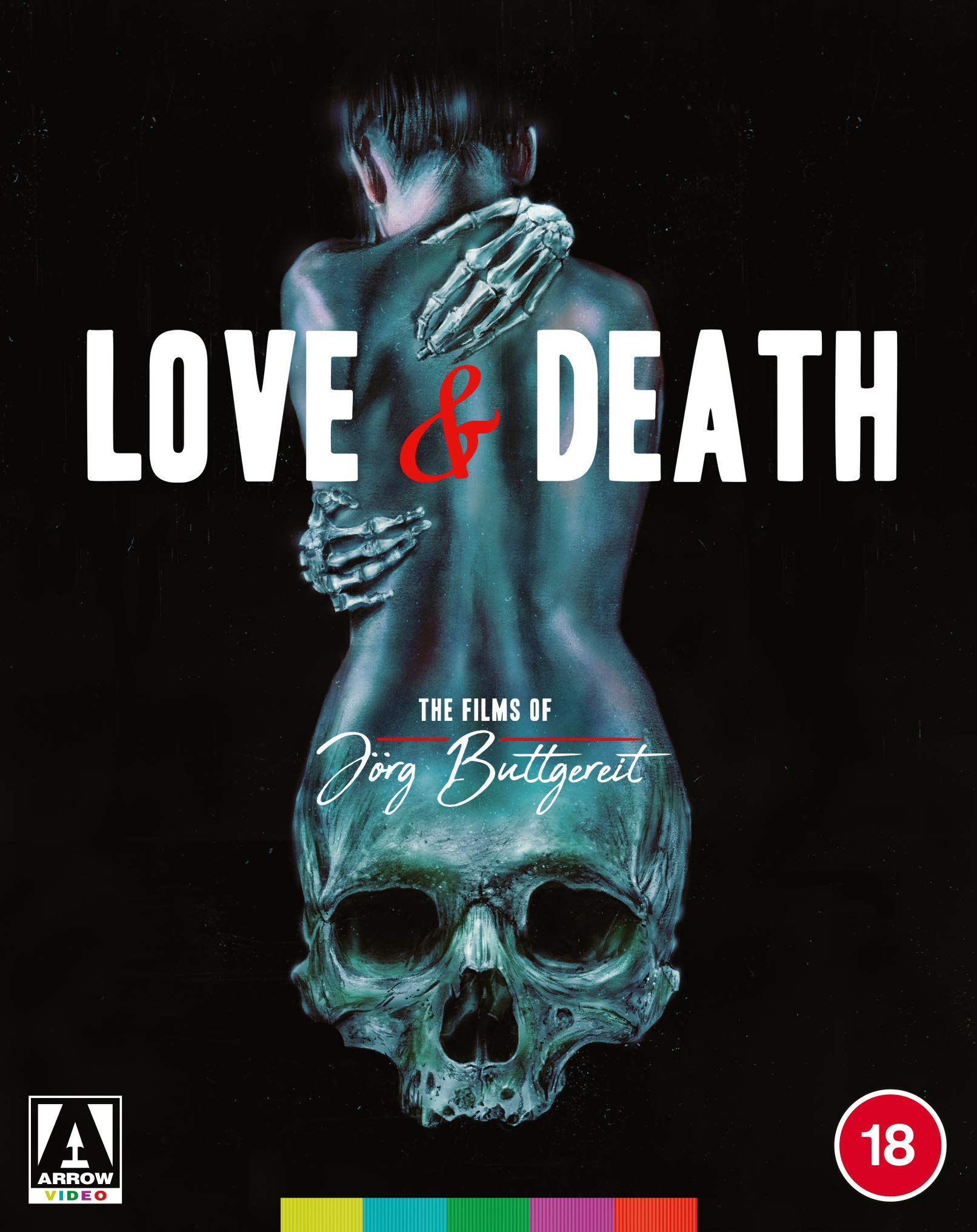 Love & Death: The Films of J&ouml;rg Buttgereit (Blu-ray)