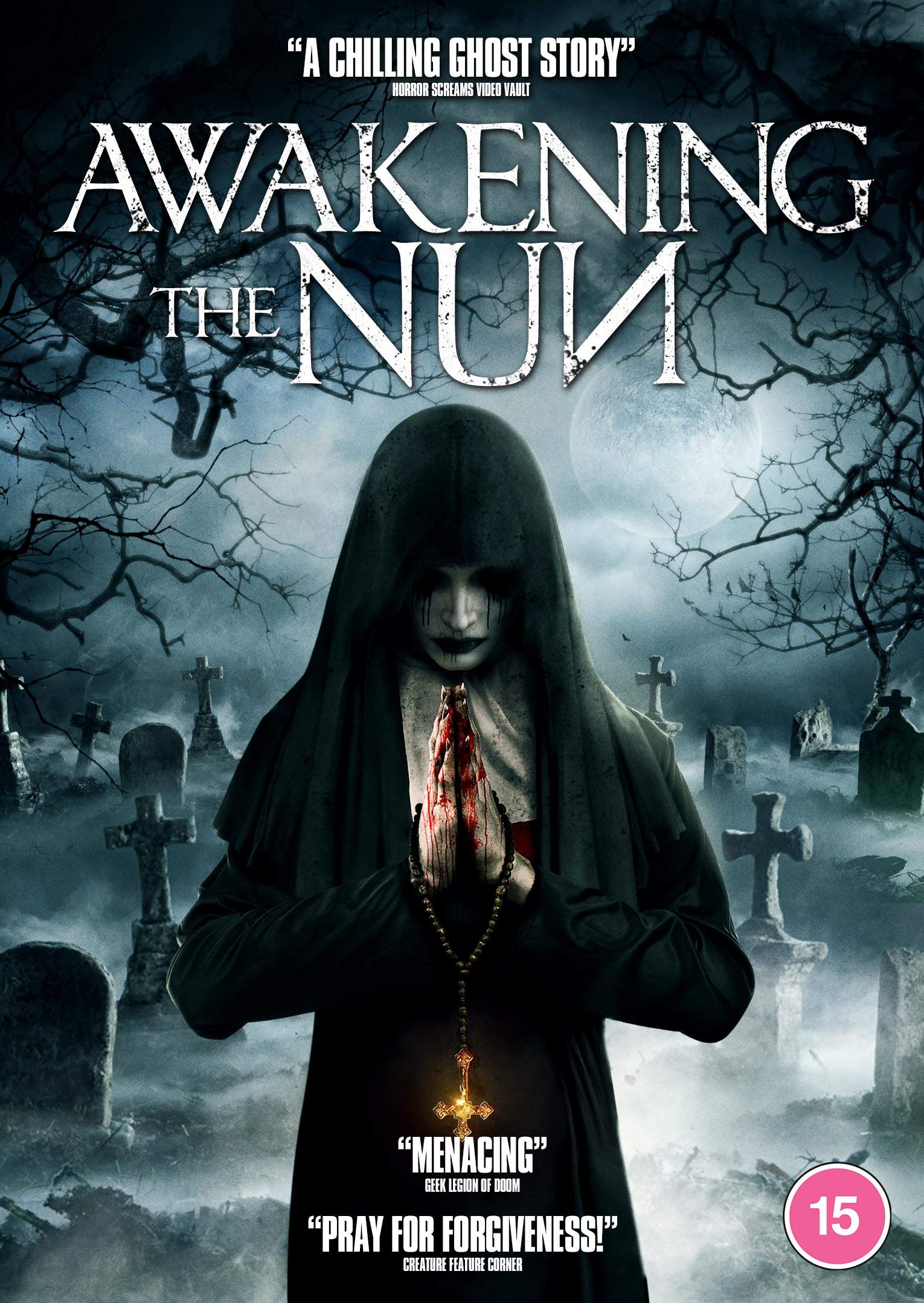 Awakening The Nun (DVD)