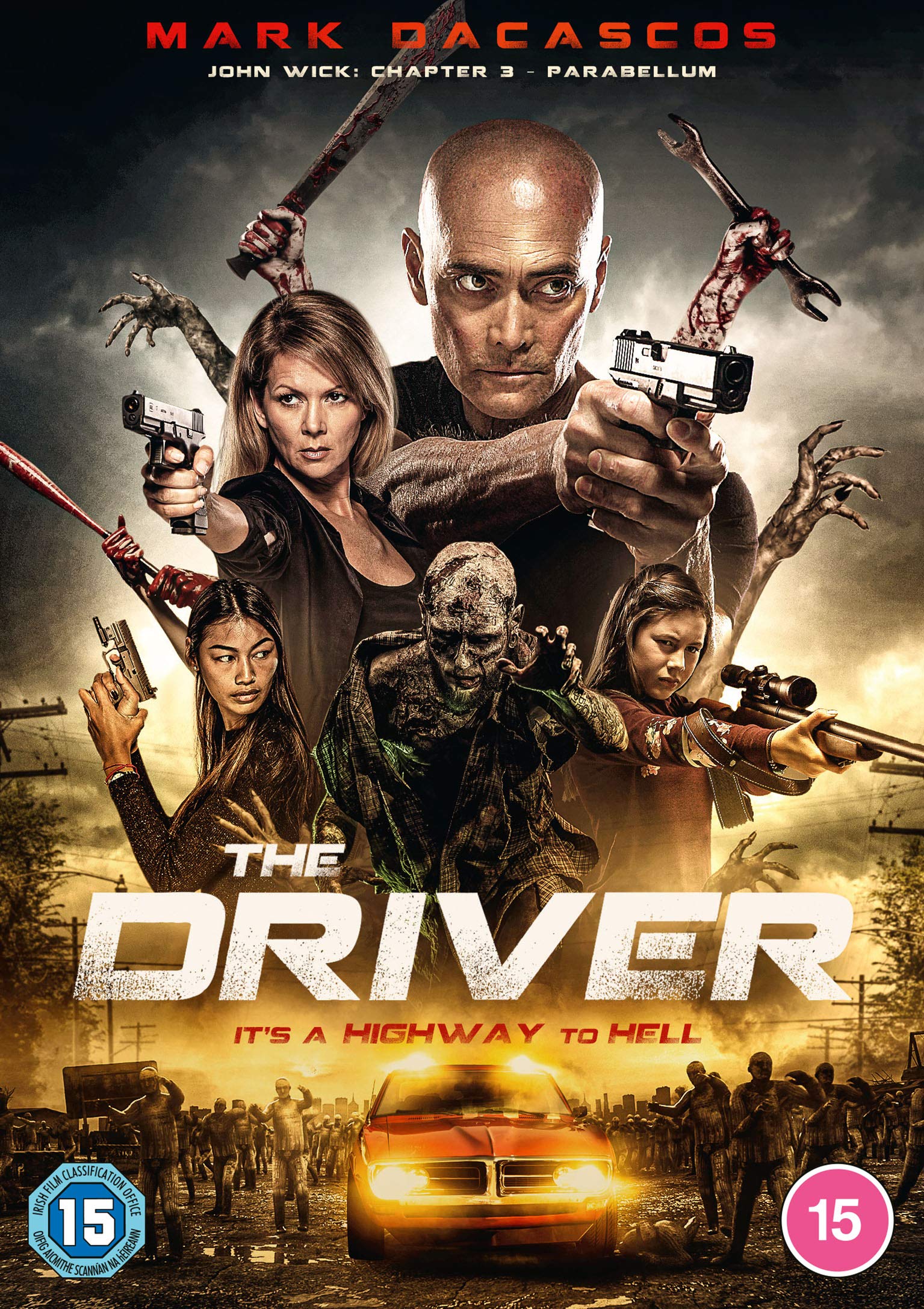 The Driver (DVD)