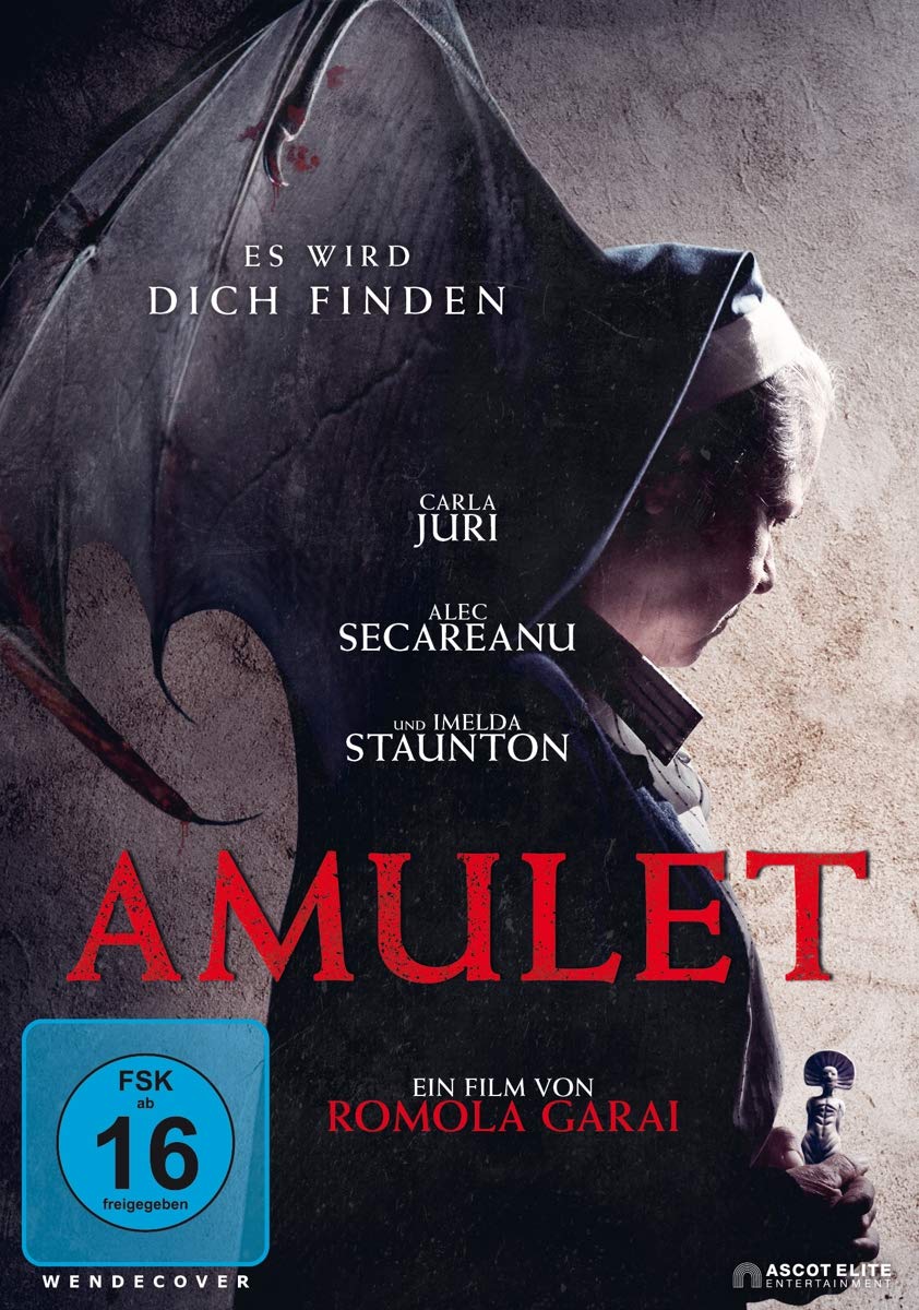 Amulet - Es wird dich finden (DVD)