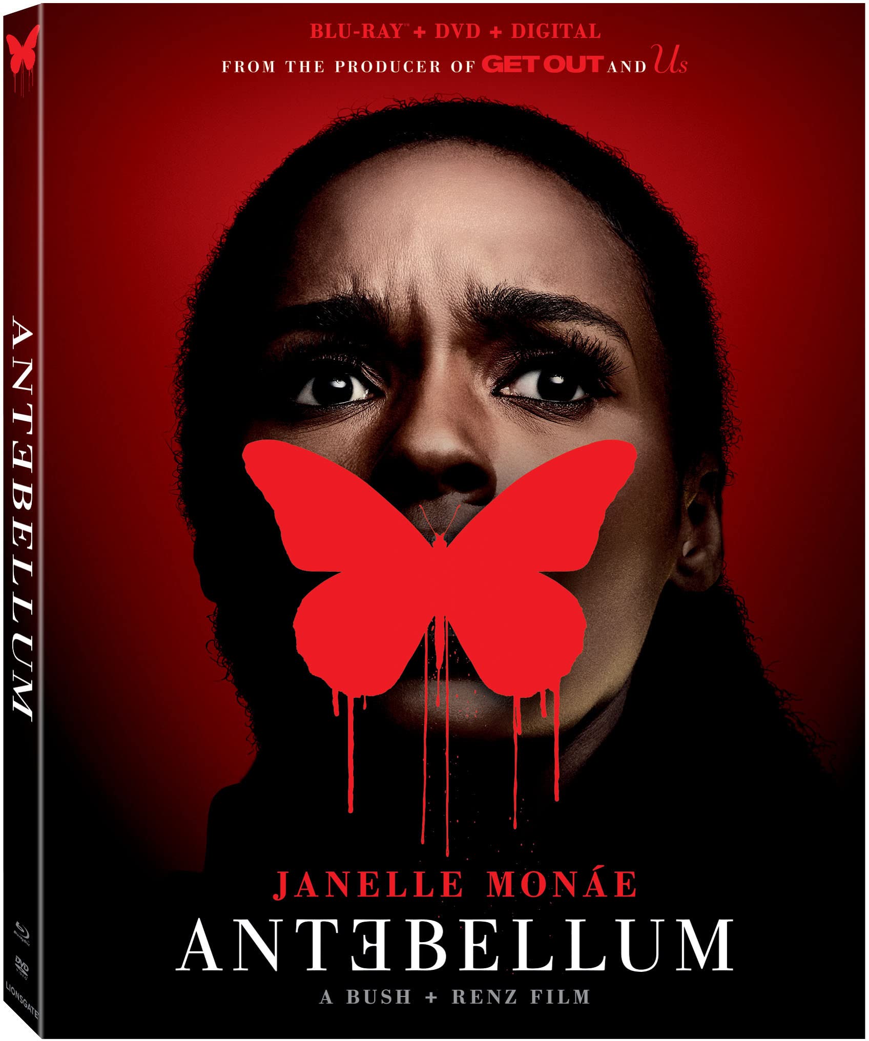 Antebellum (Blu-ray)