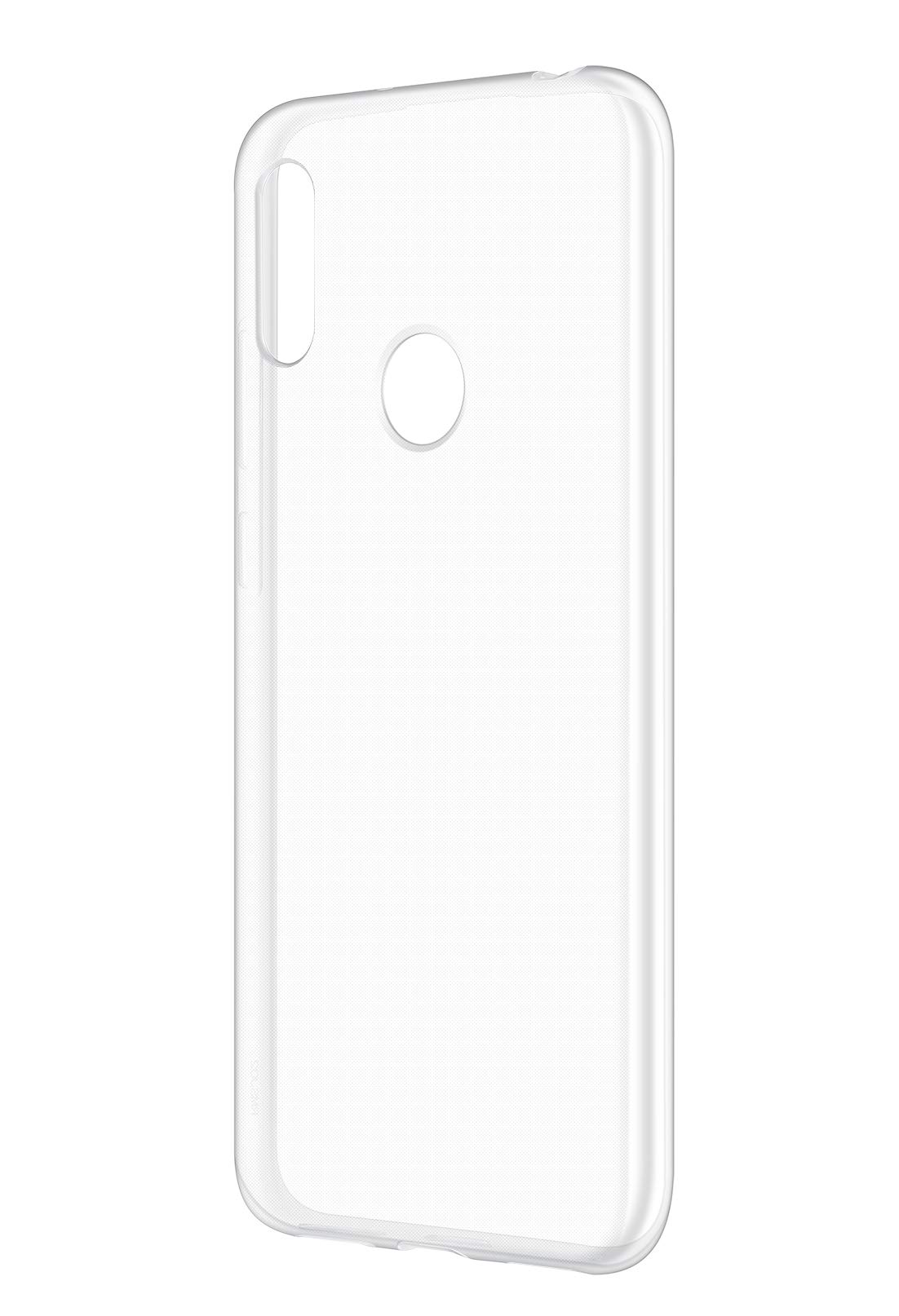 Чехол HUAWEI P40 Lite из ТПУ, прозрачный, Оригинальный аксессуар