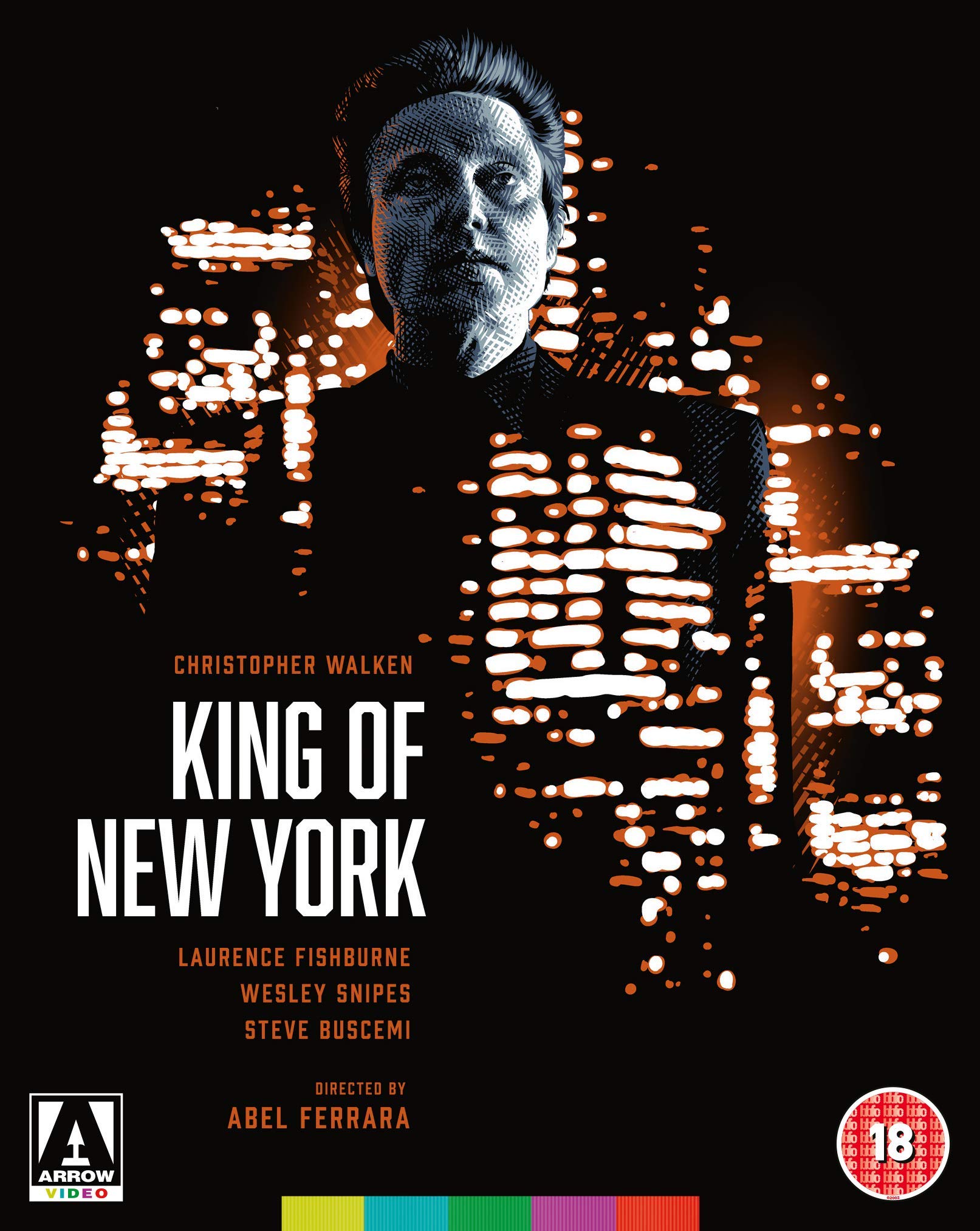 King of New York (Blu-ray)