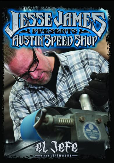jesse james biker
