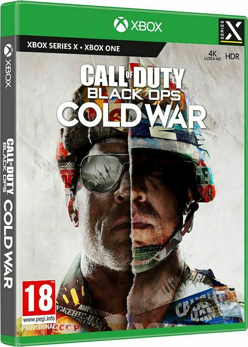 Photos - Game Activision Call of Duty: Black Ops Cold War 1159032