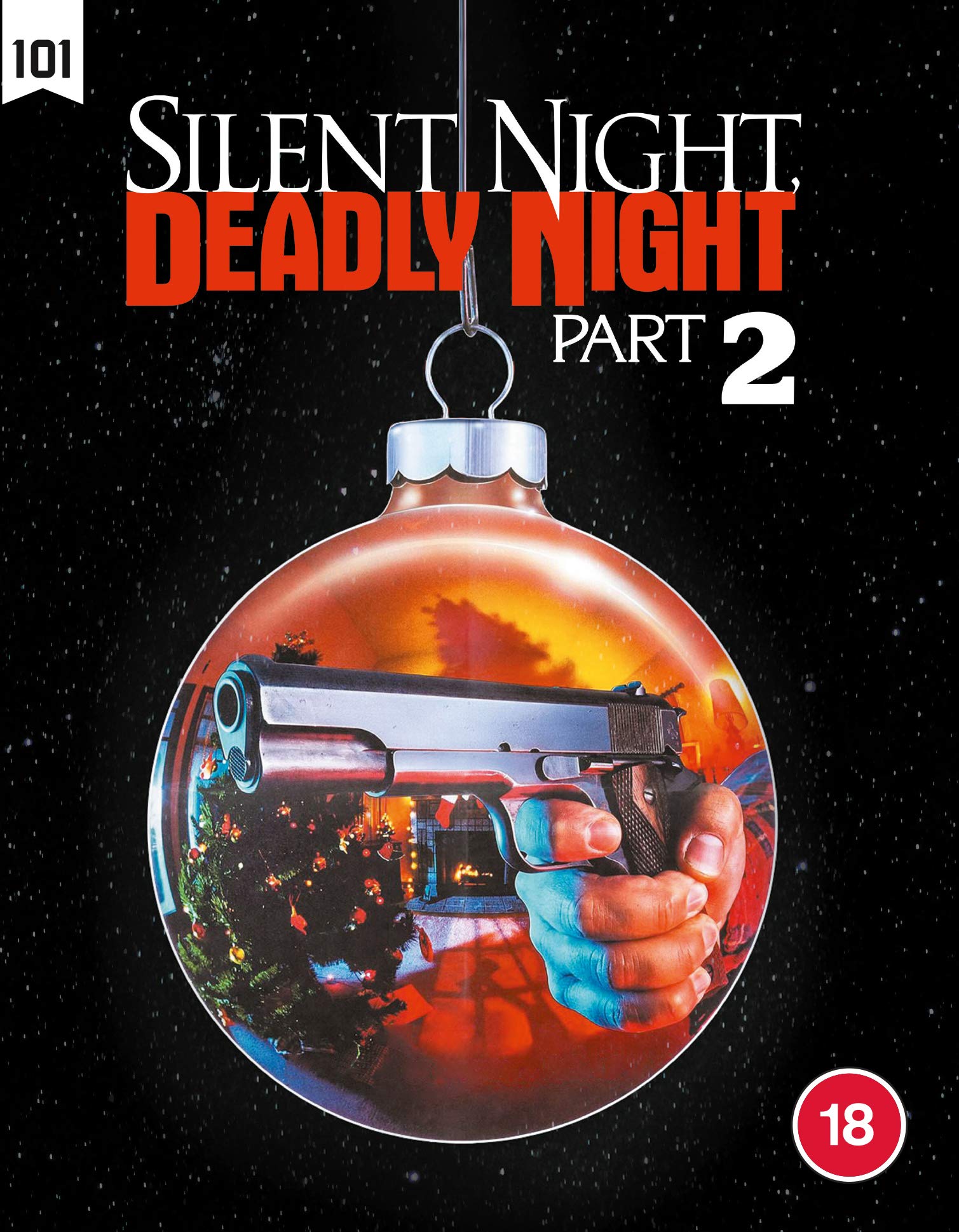 Silent Night Deadly Night: Part 2 (Blu-ray)