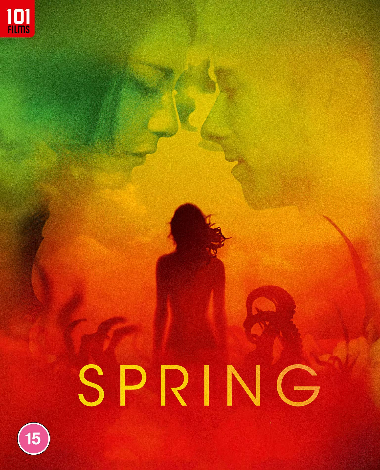 Spring (Blu-ray)