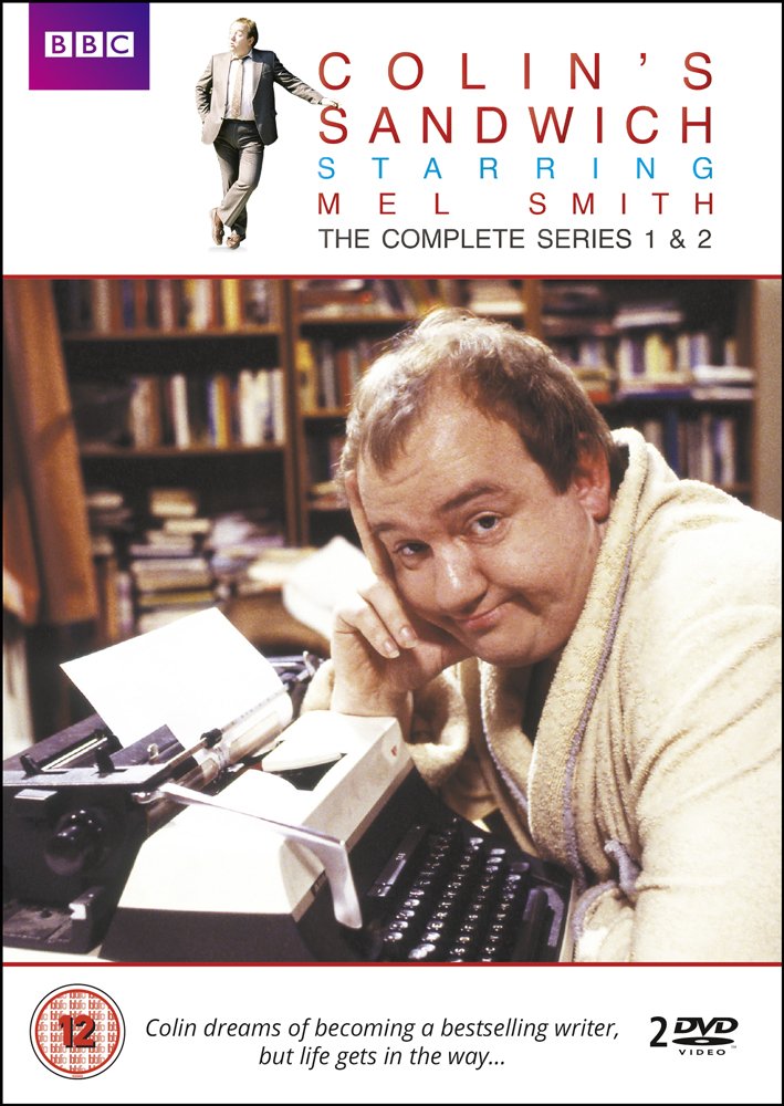 Colin's Sandwich: Complete Series 1 and 2 (DVD)