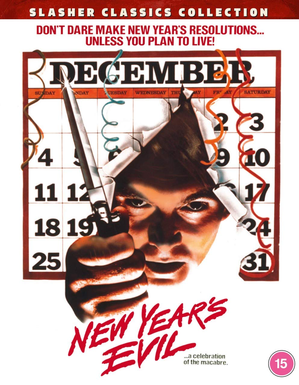 New Year's Evil (Blu-ray)