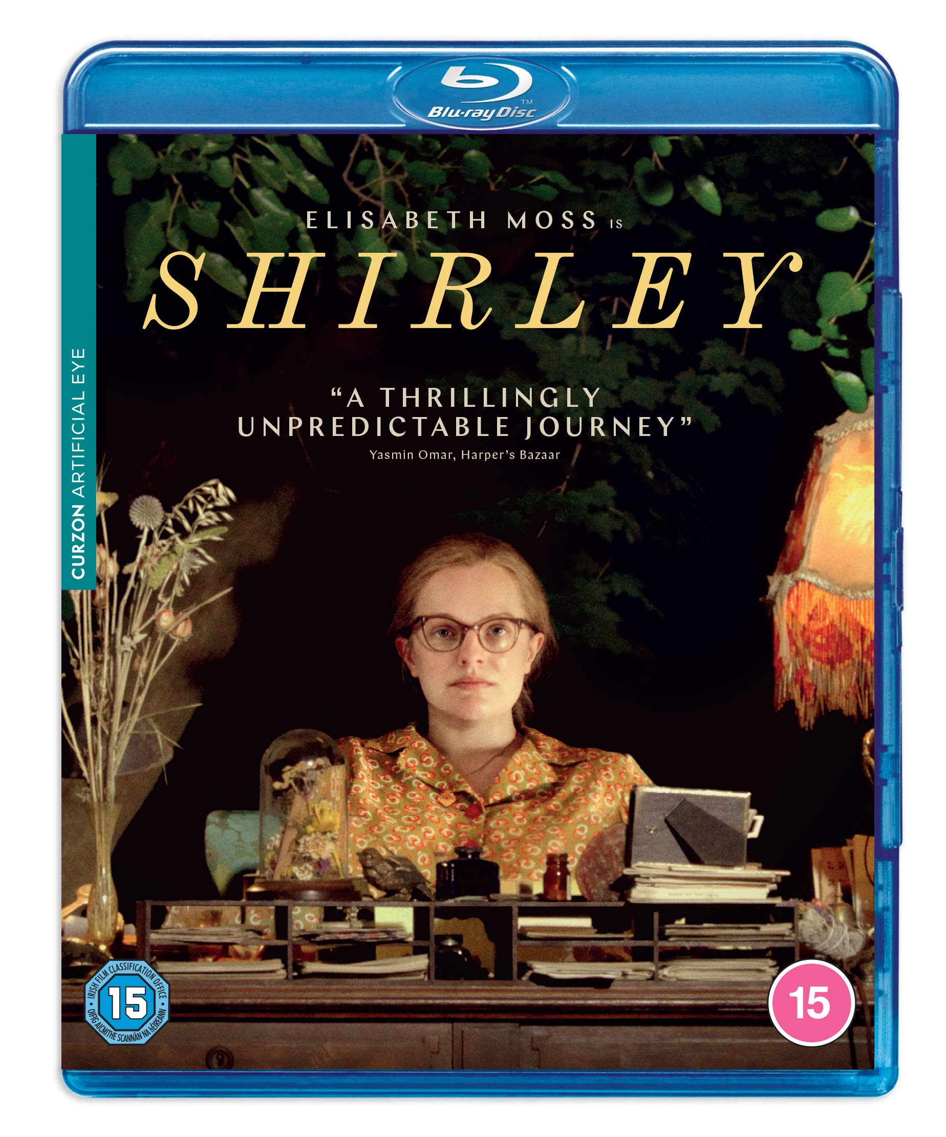 Shirley (Blu-ray)