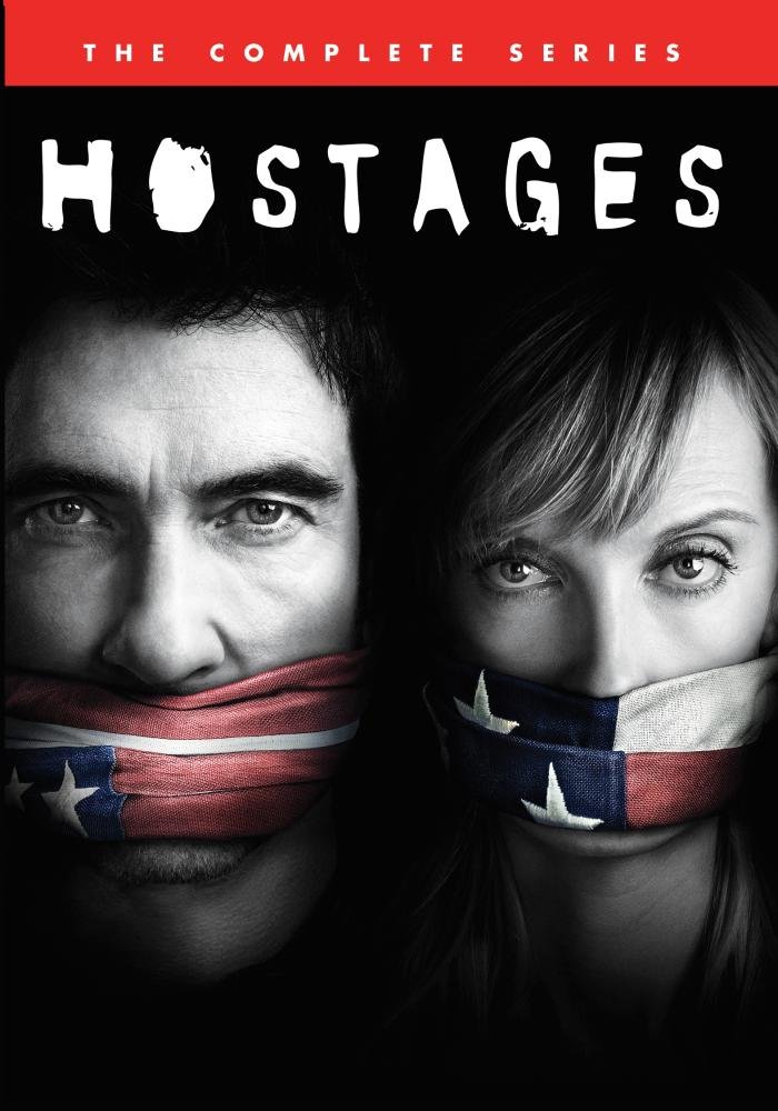 Hostages: The Complete Series (MOD) (DVD)