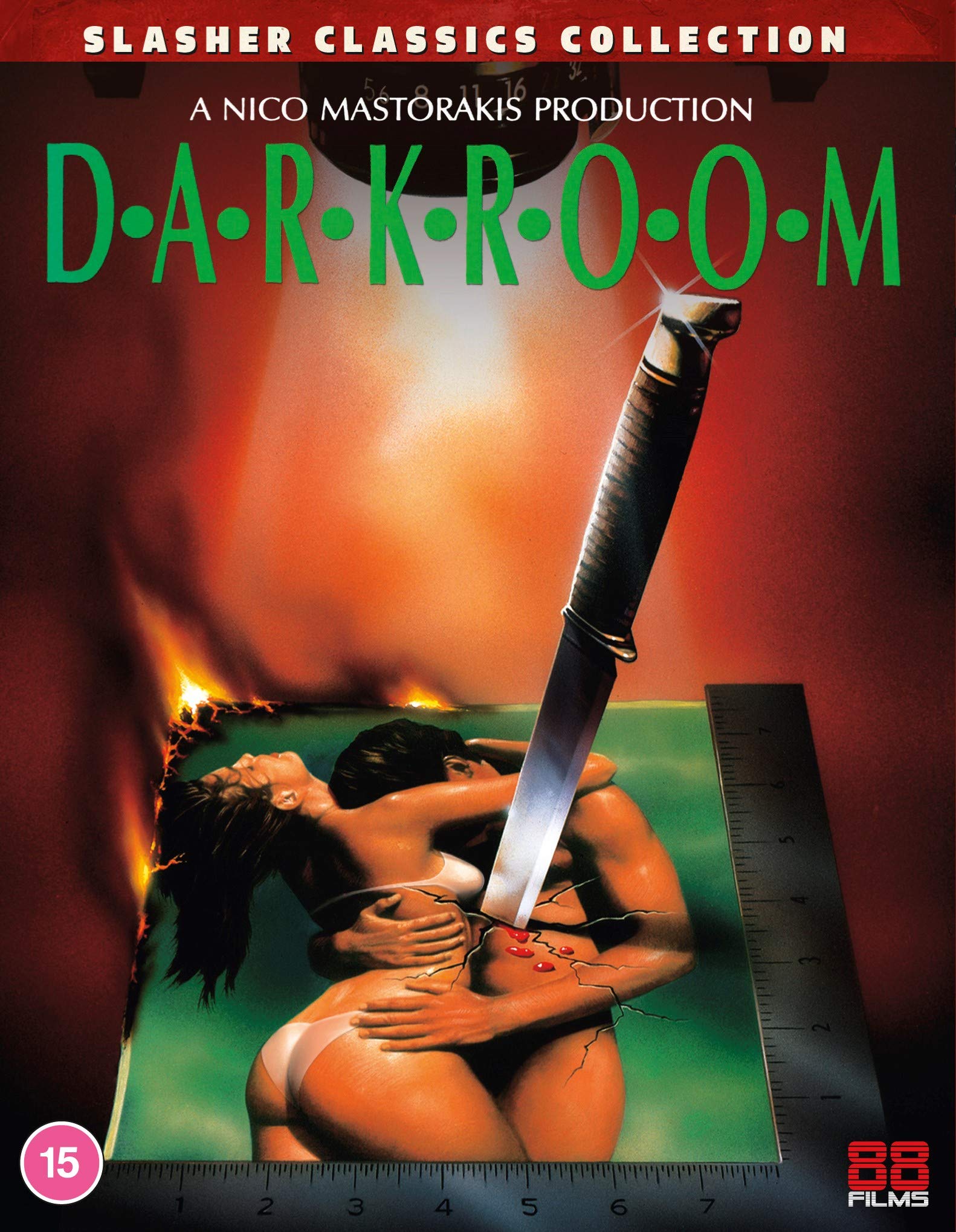 Darkroom (Blu-ray)