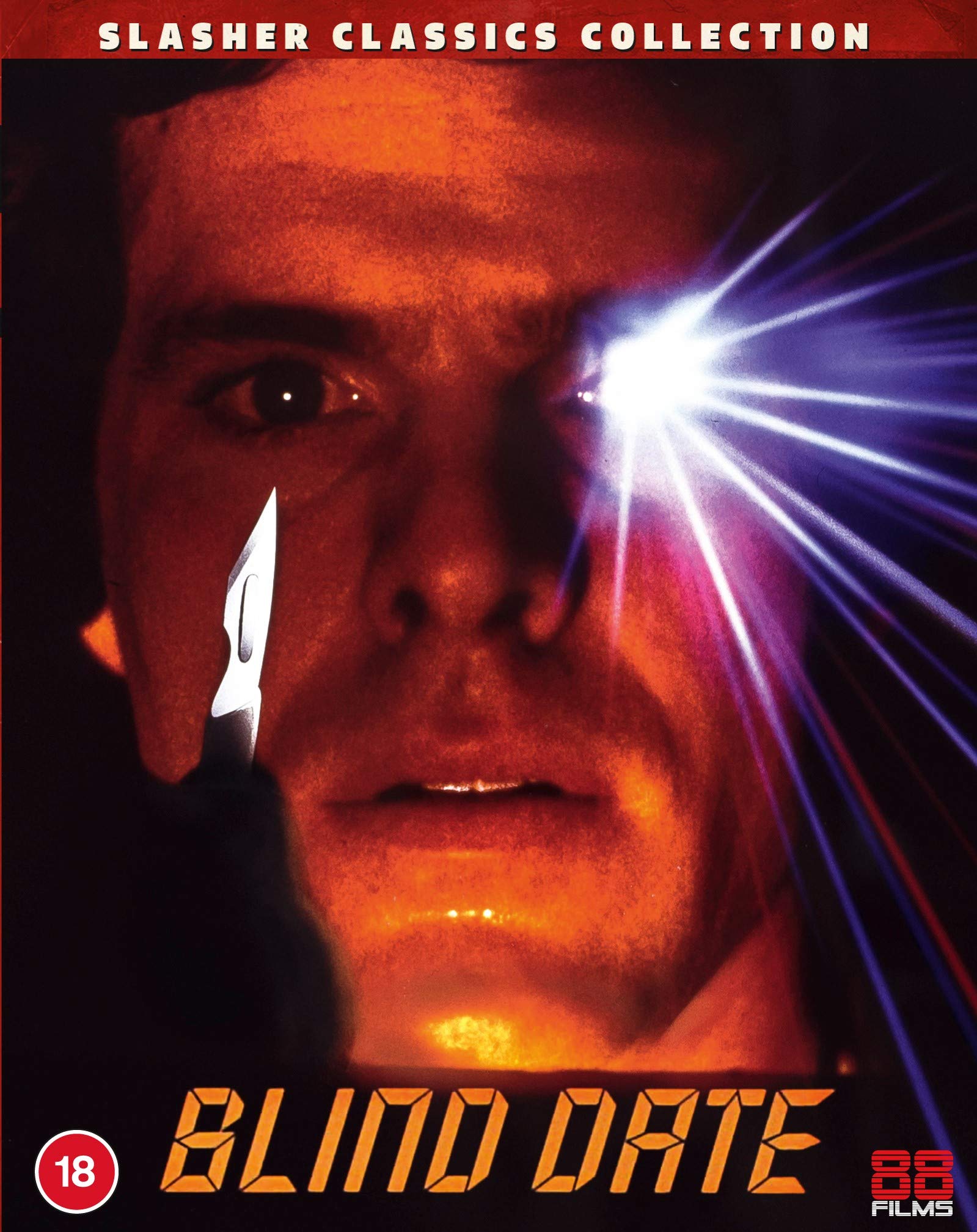 Blind Date (Blu-ray)