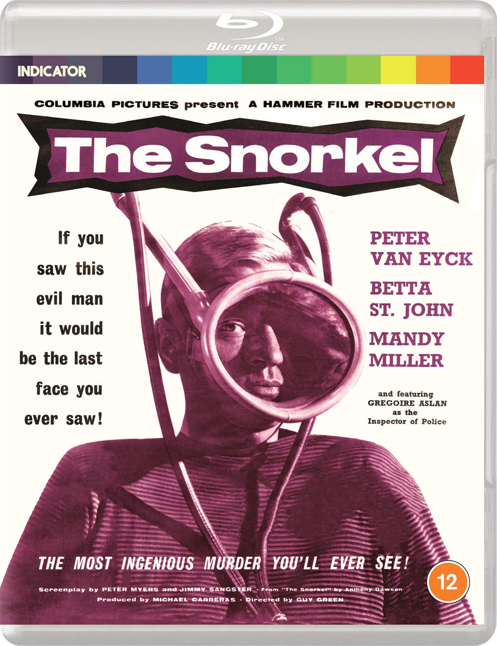 The Snorkel (Standard Edition) (Blu-ray)