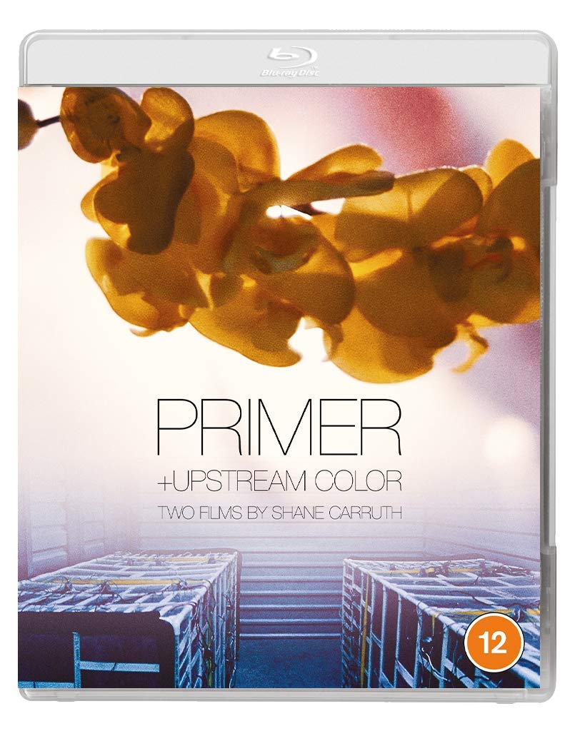 Primer + Upstream Color: Two Films by Shane Carruth (Blu-ray)