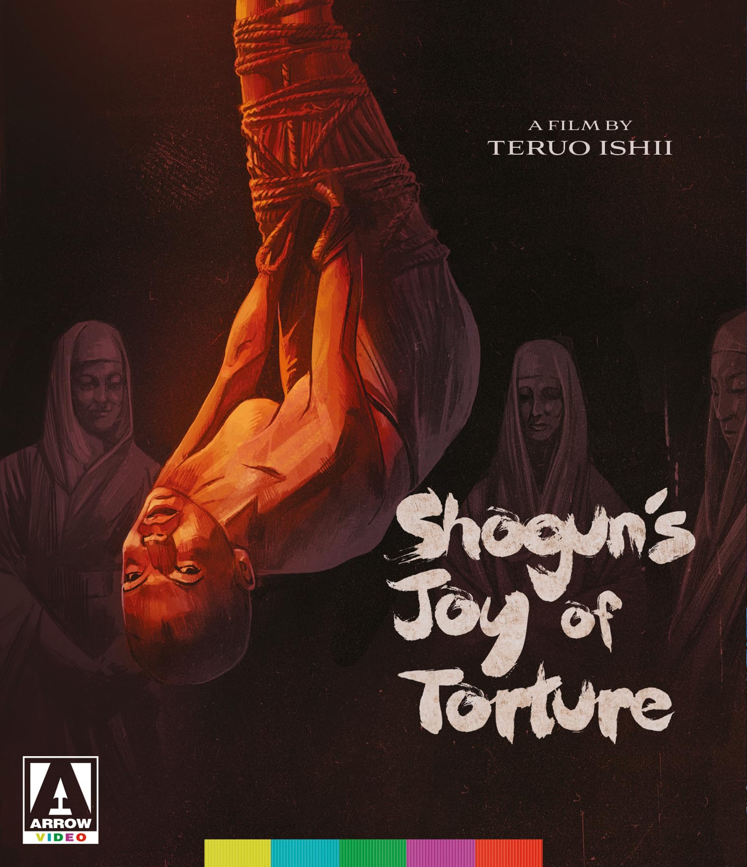 Shogun's Joy Of Torture (Special Edition) (Blu-ray)