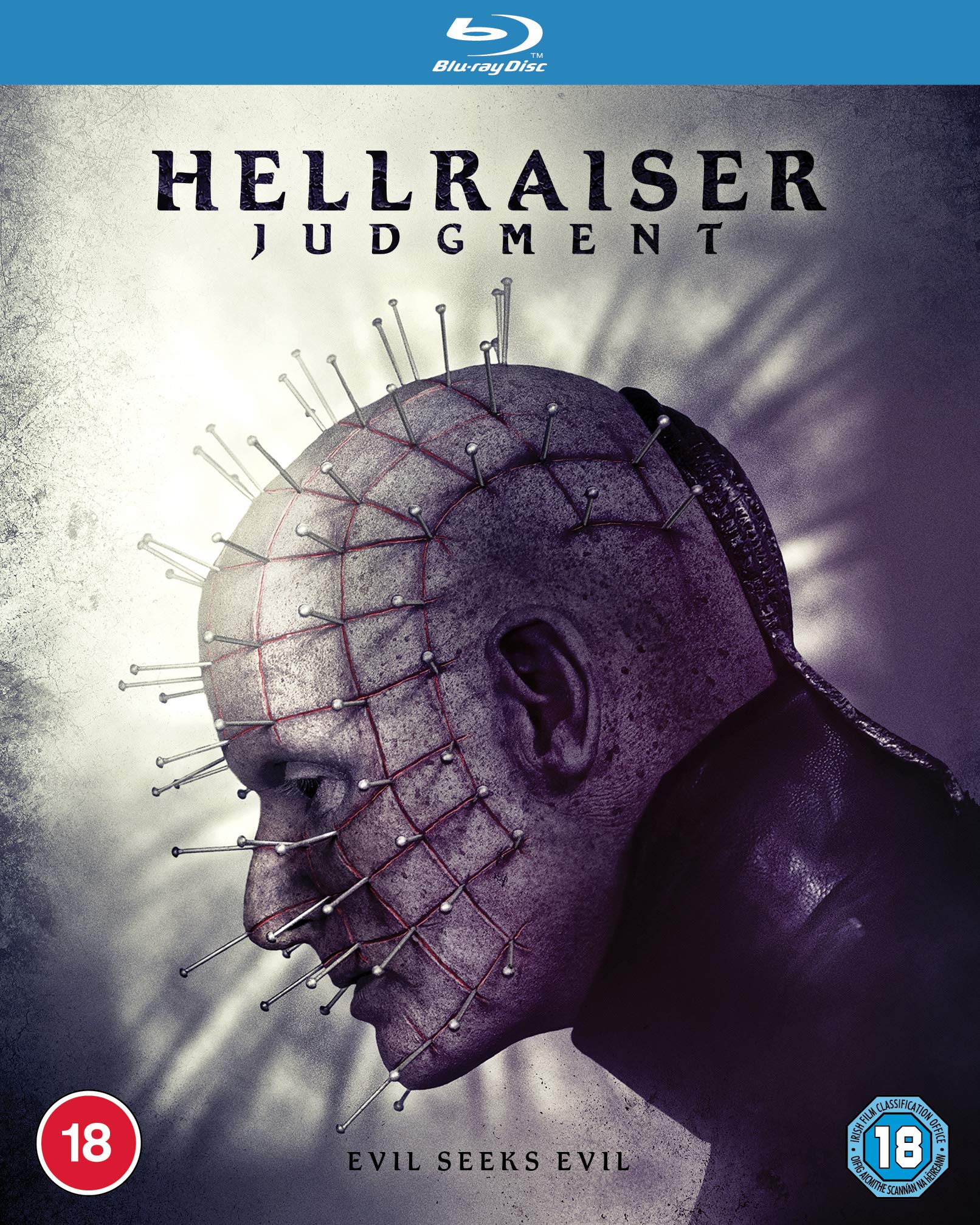 Hellraiser: Judgment (Blu-ray)