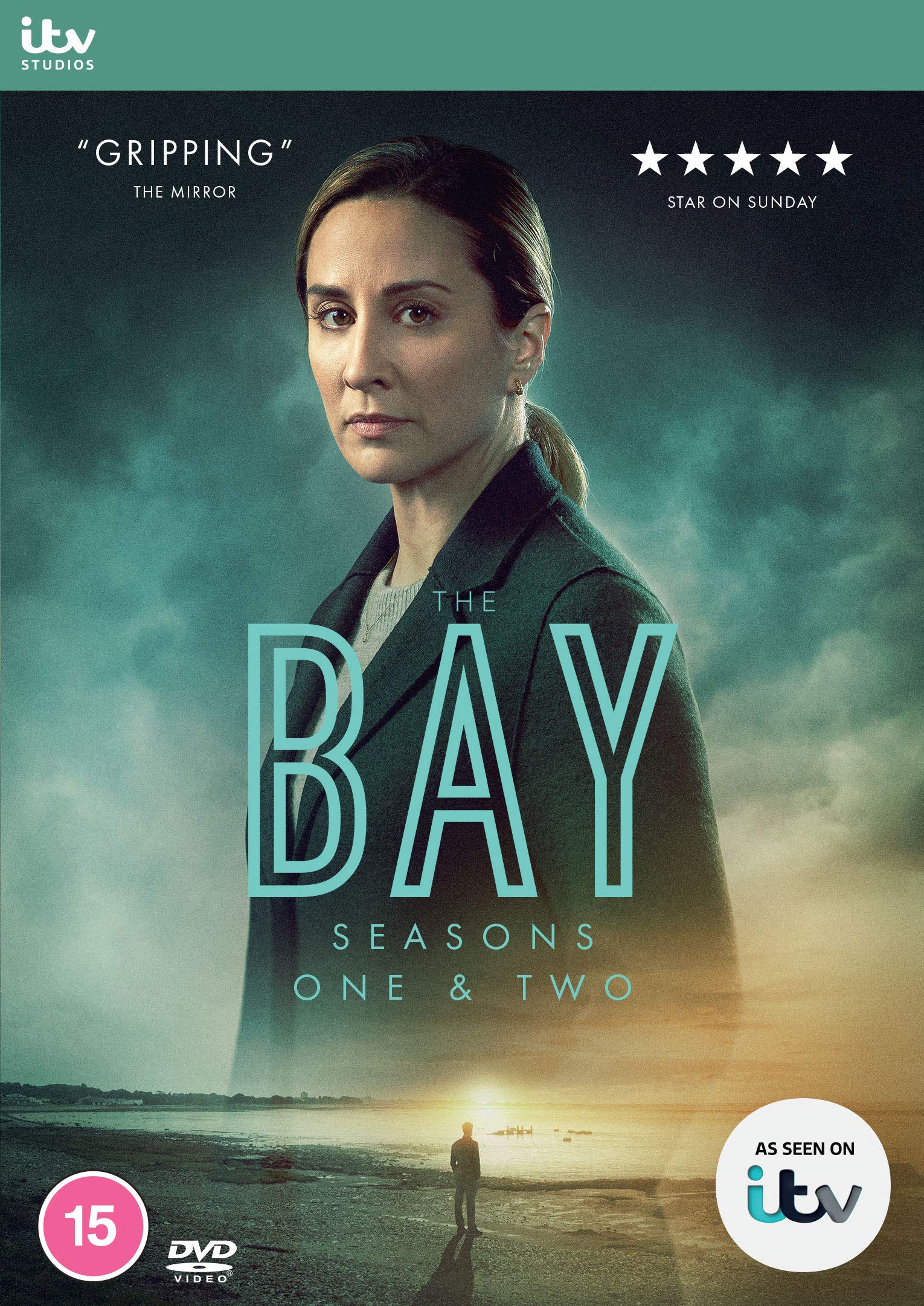 The Bay: Series 1-2 (DVD)