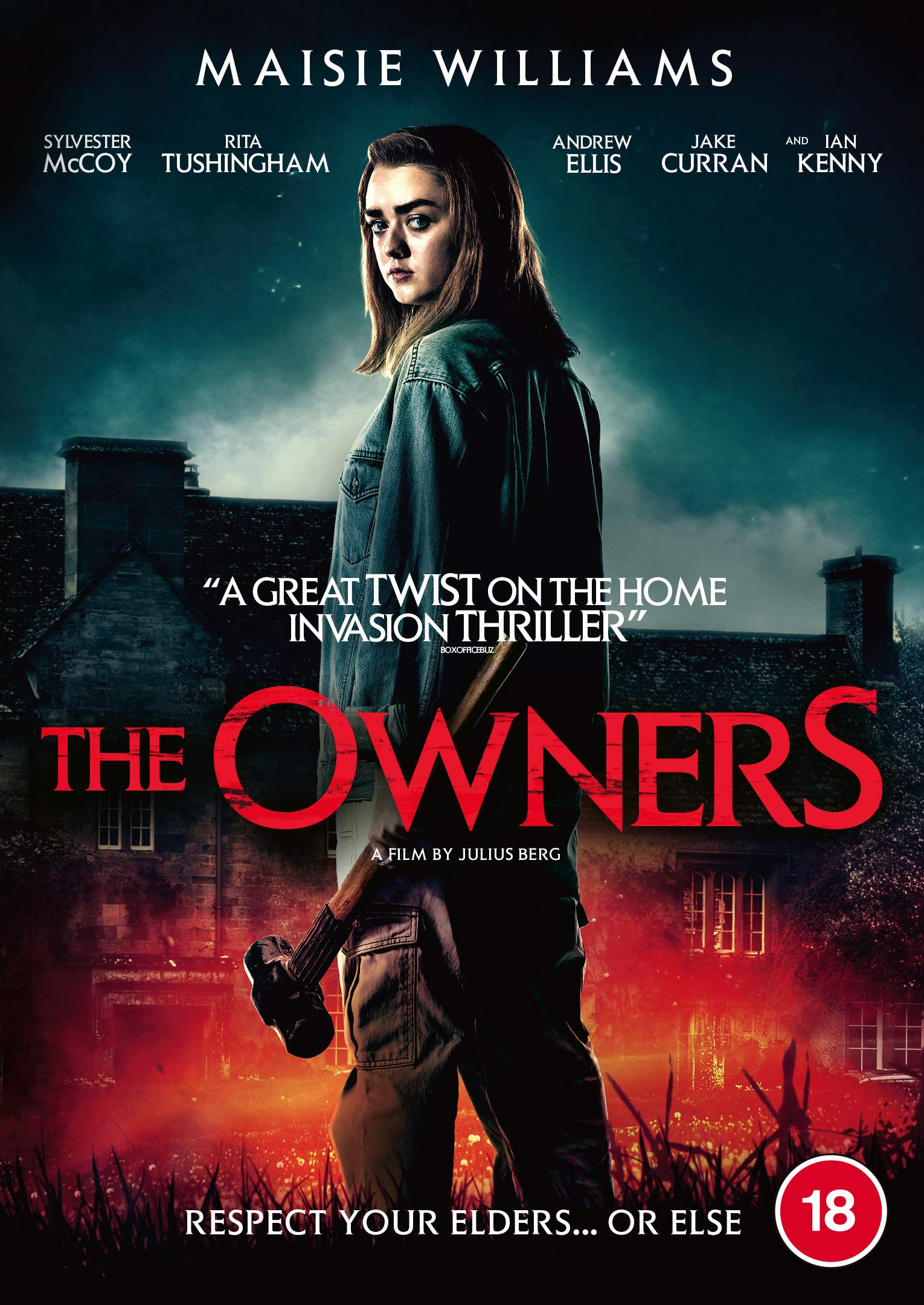The Owners (DVD)