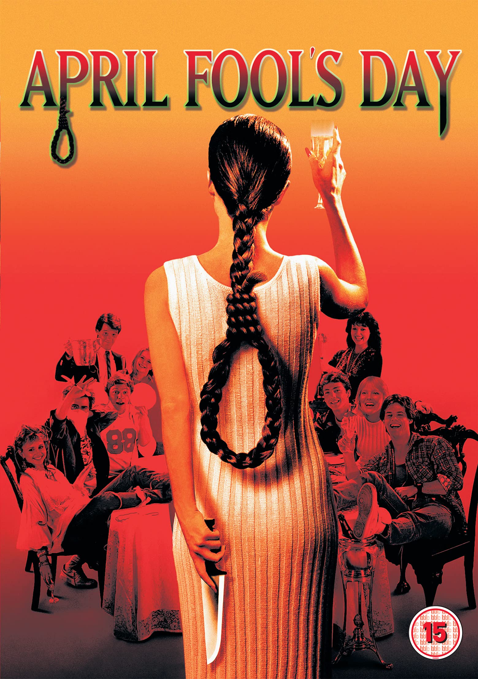 April Fools Day (DVD)