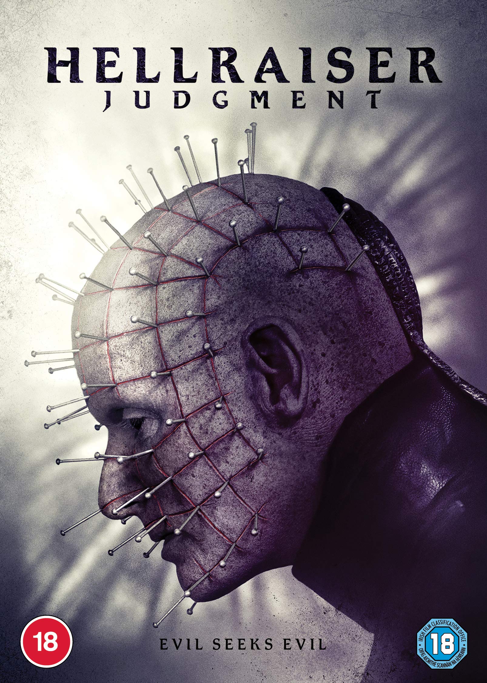 Hellraiser: Judgment (DVD)