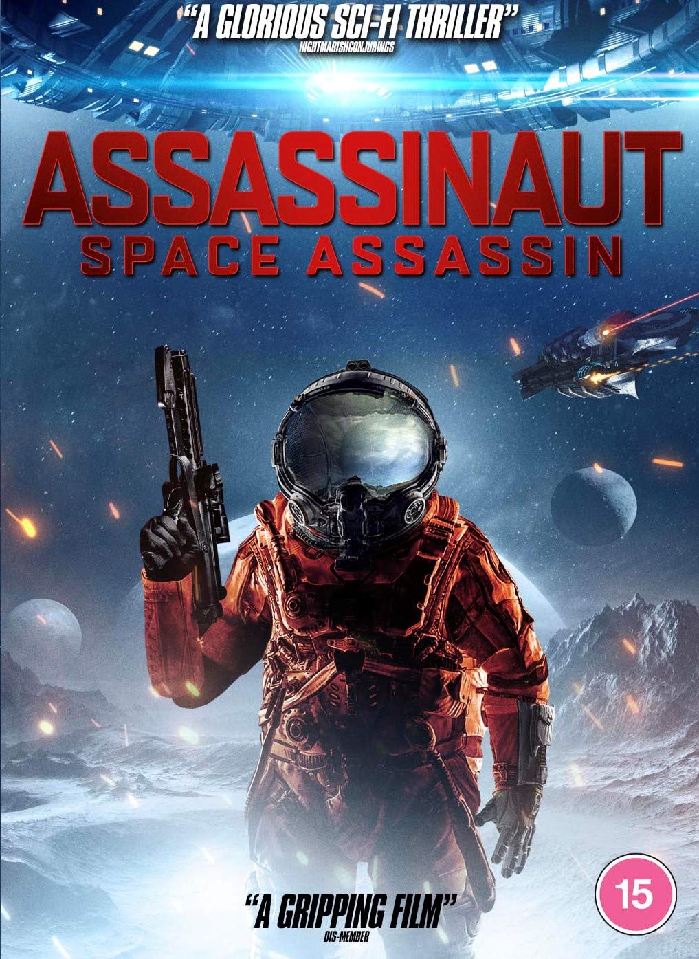 Assassinaut (DVD)