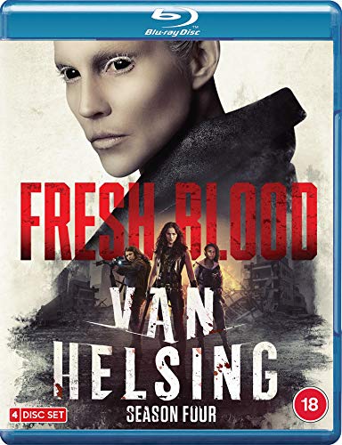 Van Helsing Season 4 (Blu-ray)