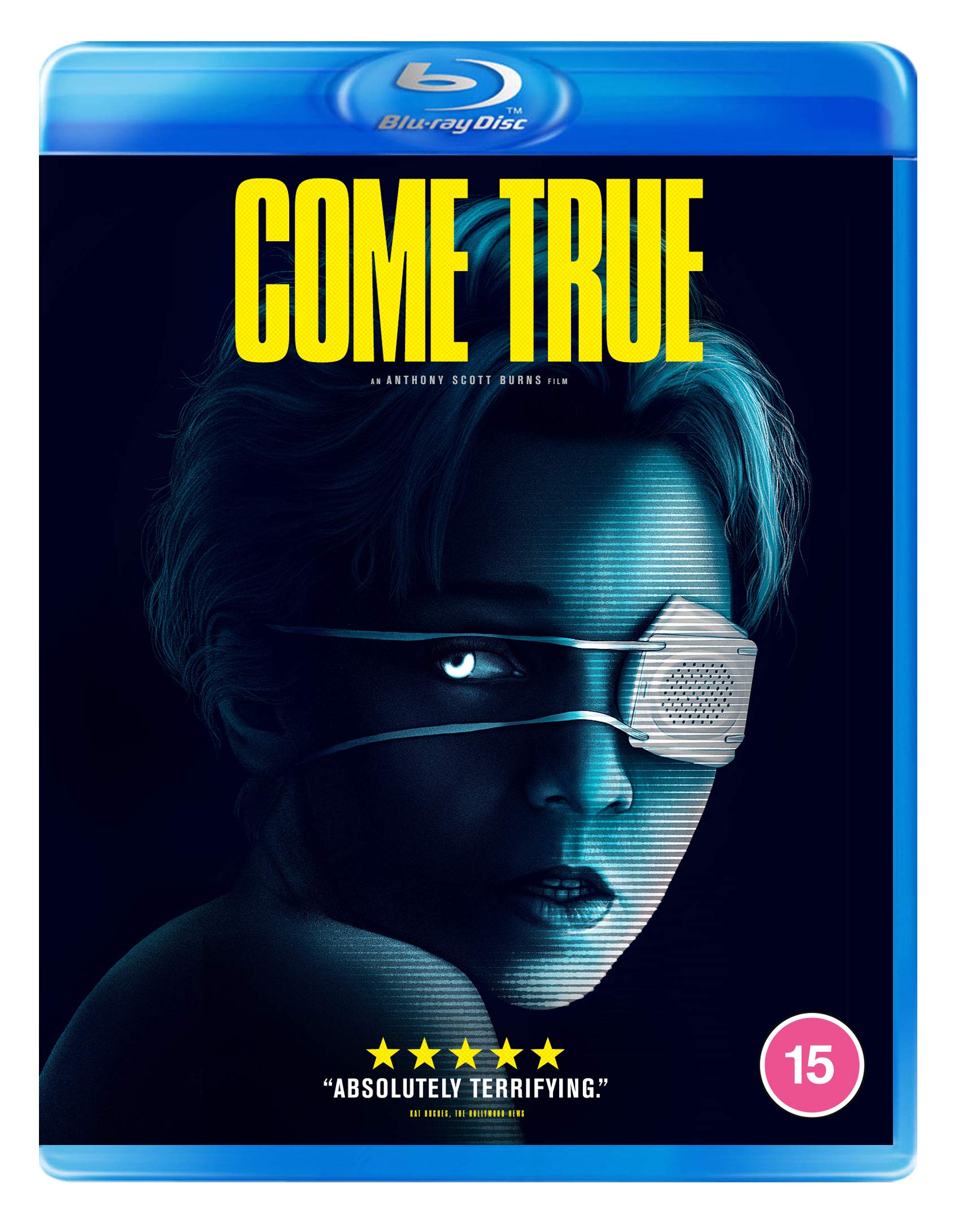 Come True (Limited Edition) (Blu-ray)