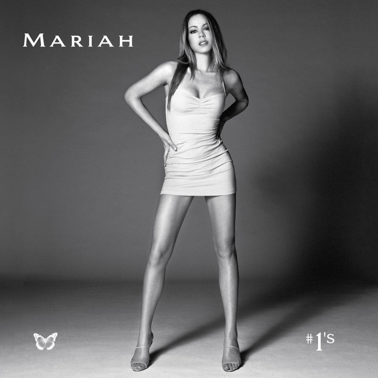 Mariah Carey No1’s (CD)