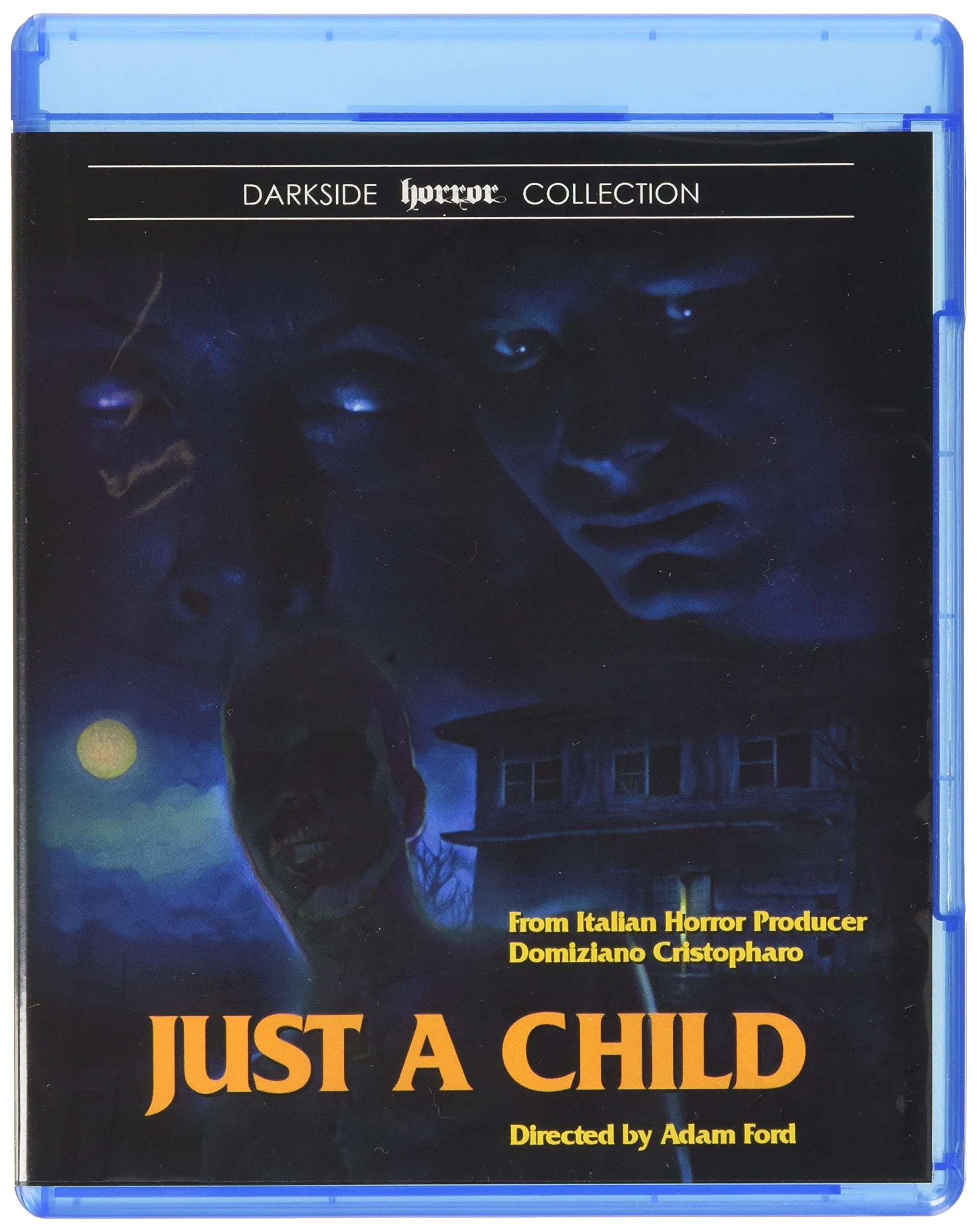 Just a Child (Blu-ray)